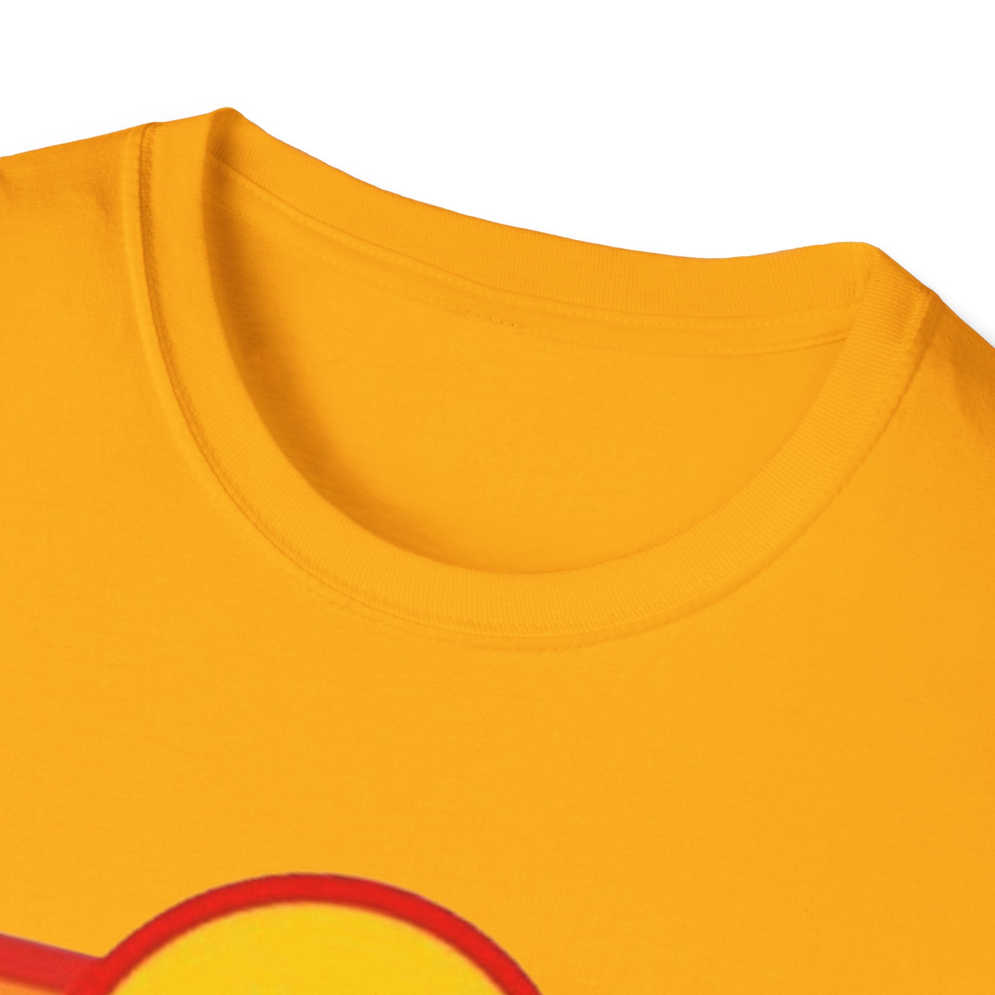 Thank You Have A Gay Day Unisex Softstyle T-Shirt