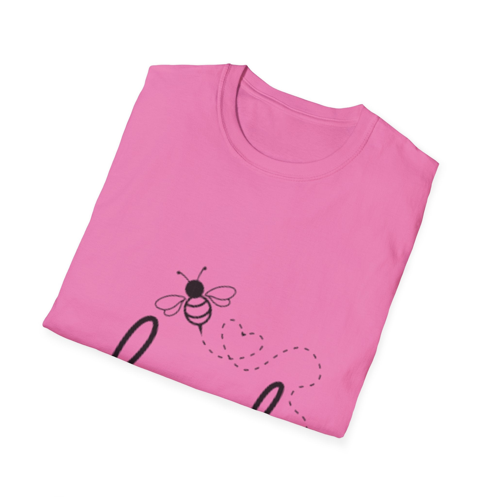 Bee Kind Unisex Softstyle T-Shirt