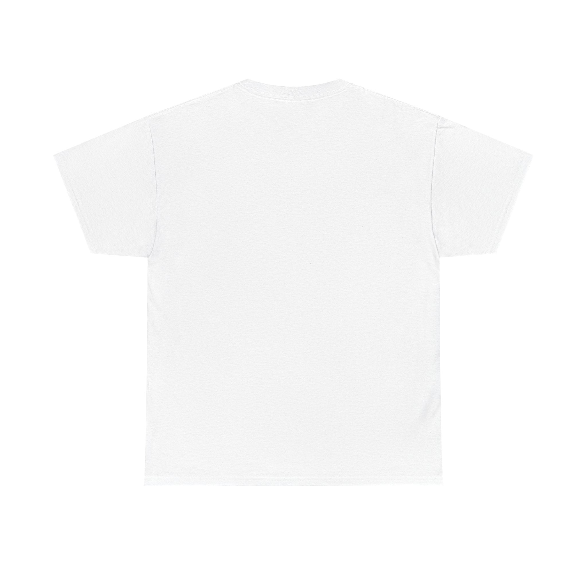 Wait Right There Fat Man It's Not Your Turn Unisex Heavy Cotton T-Shirt