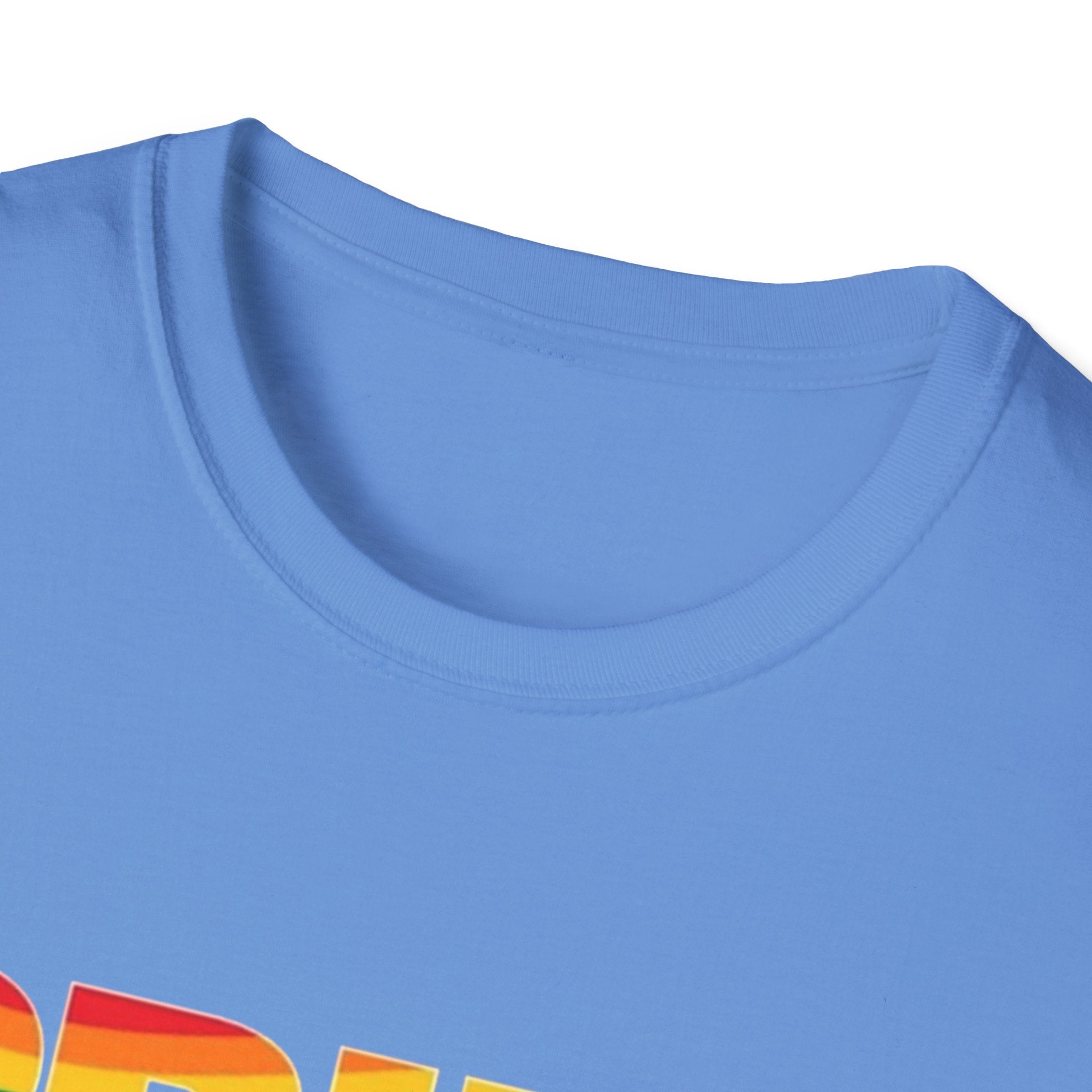 Pride Graphic Unisex Softstyle T-Shirt