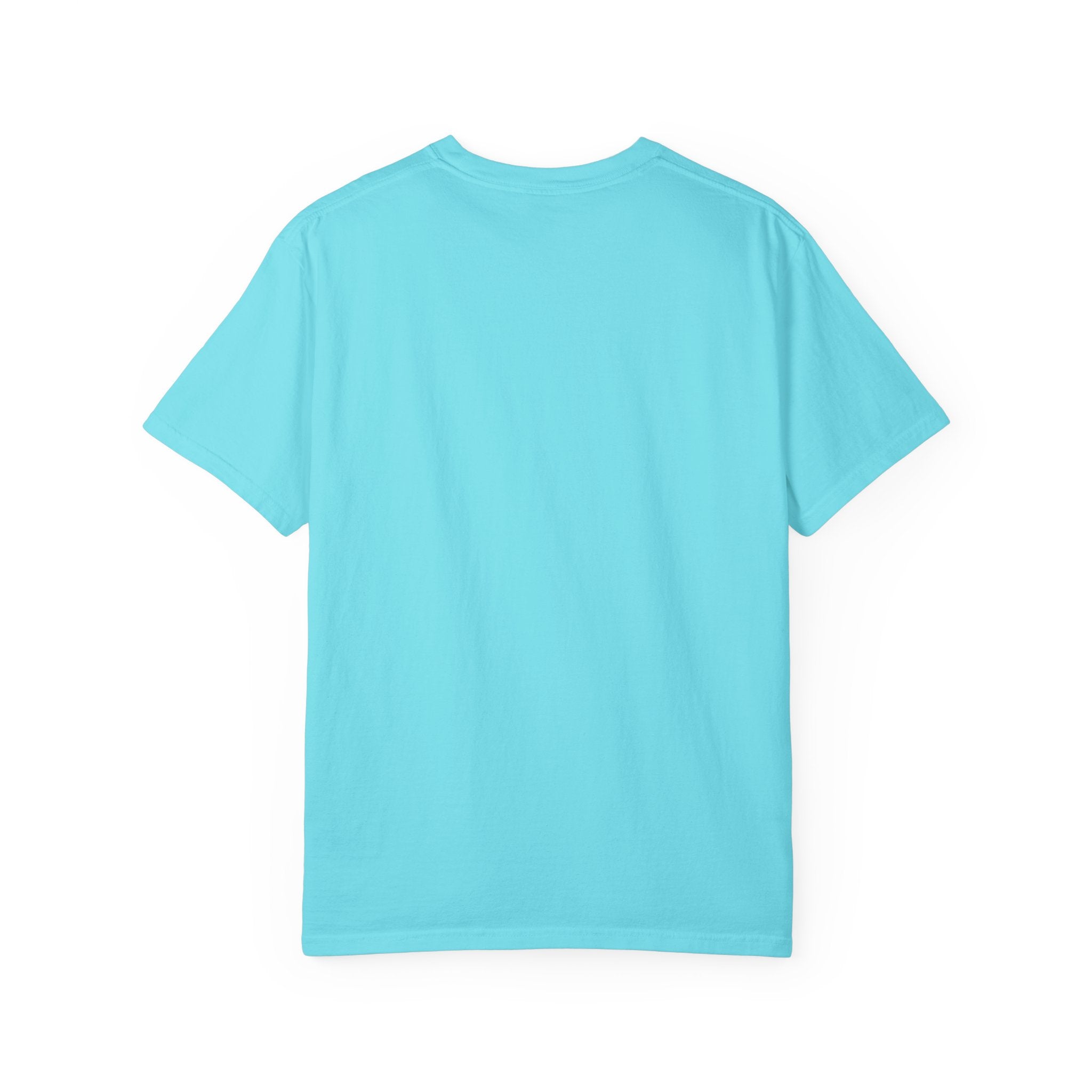 Pride Rainbow Unisex Garment-Dyed T-Shirt