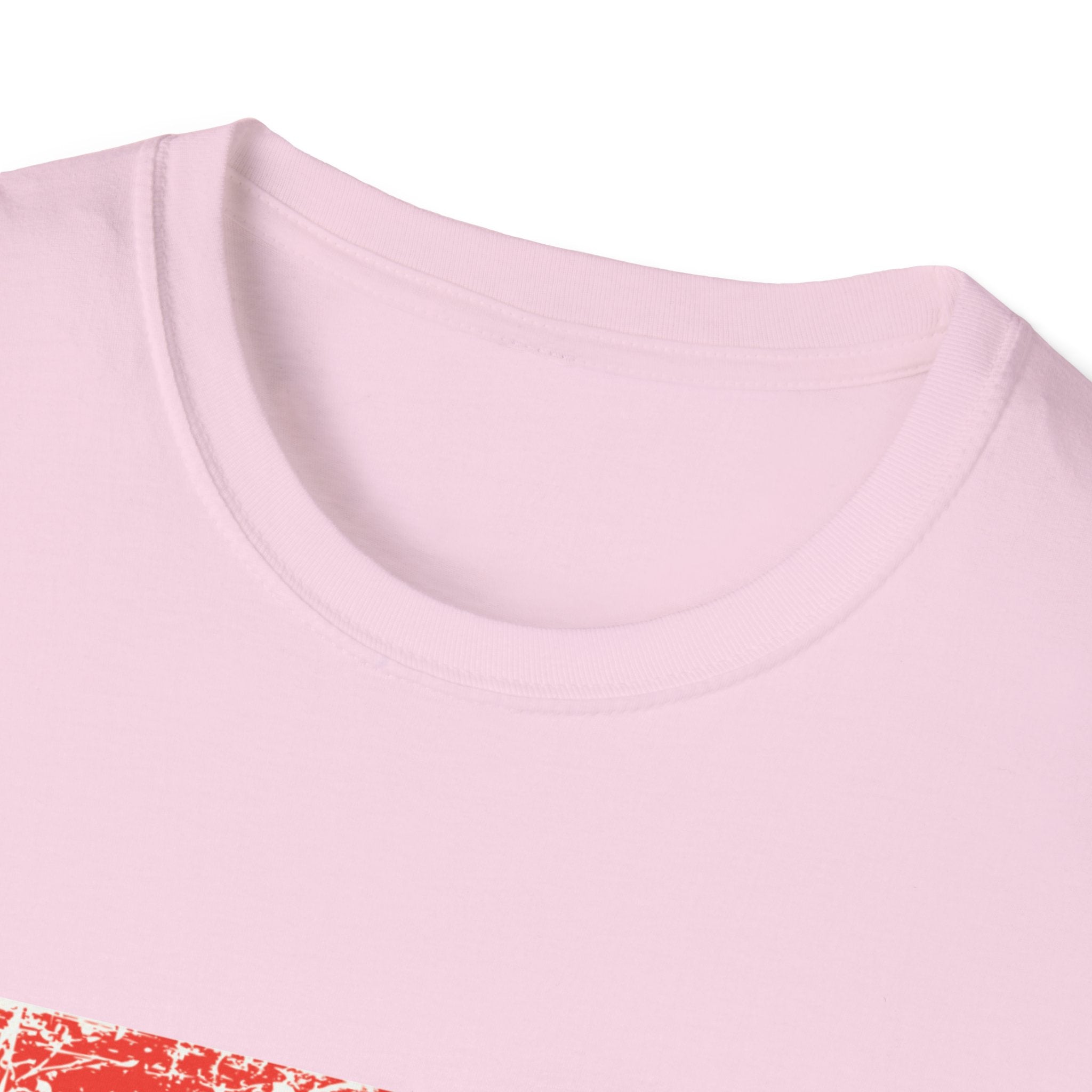 Pride Rainbow Unisex Softstyle T-Shirt