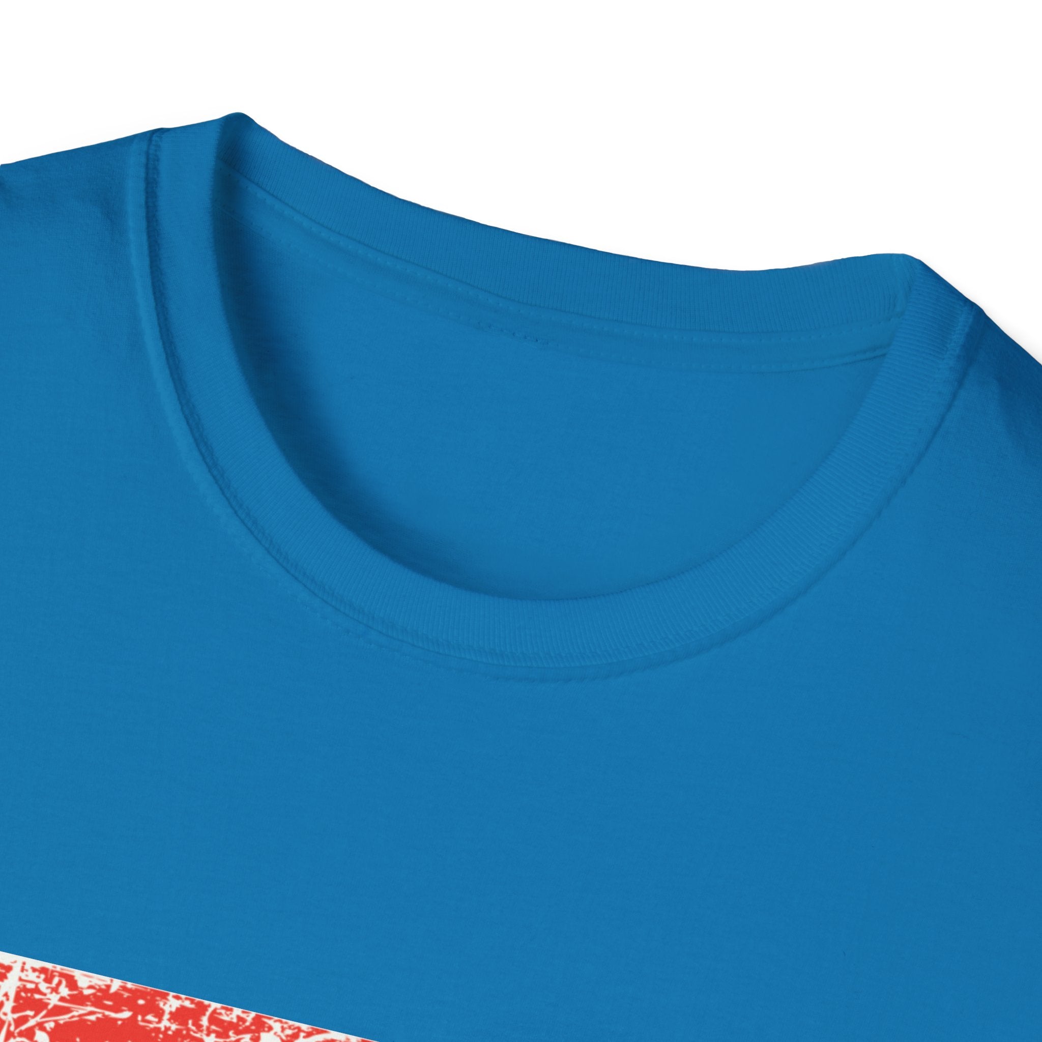 Pride Rainbow Unisex Softstyle T-Shirt