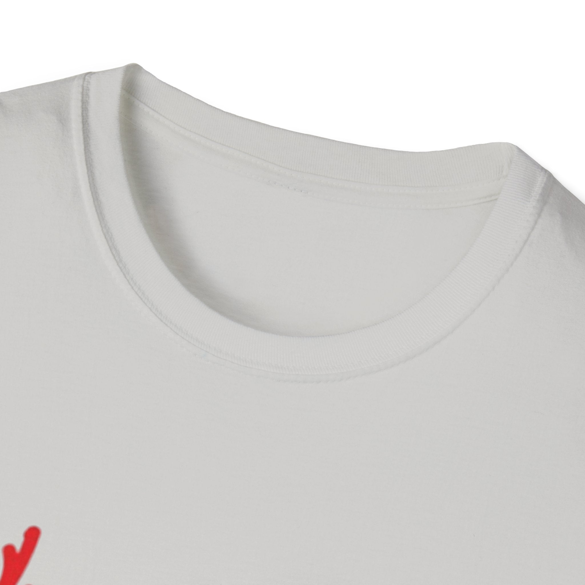 Naughty Or Nice Unisex Softstyle T-Shirt