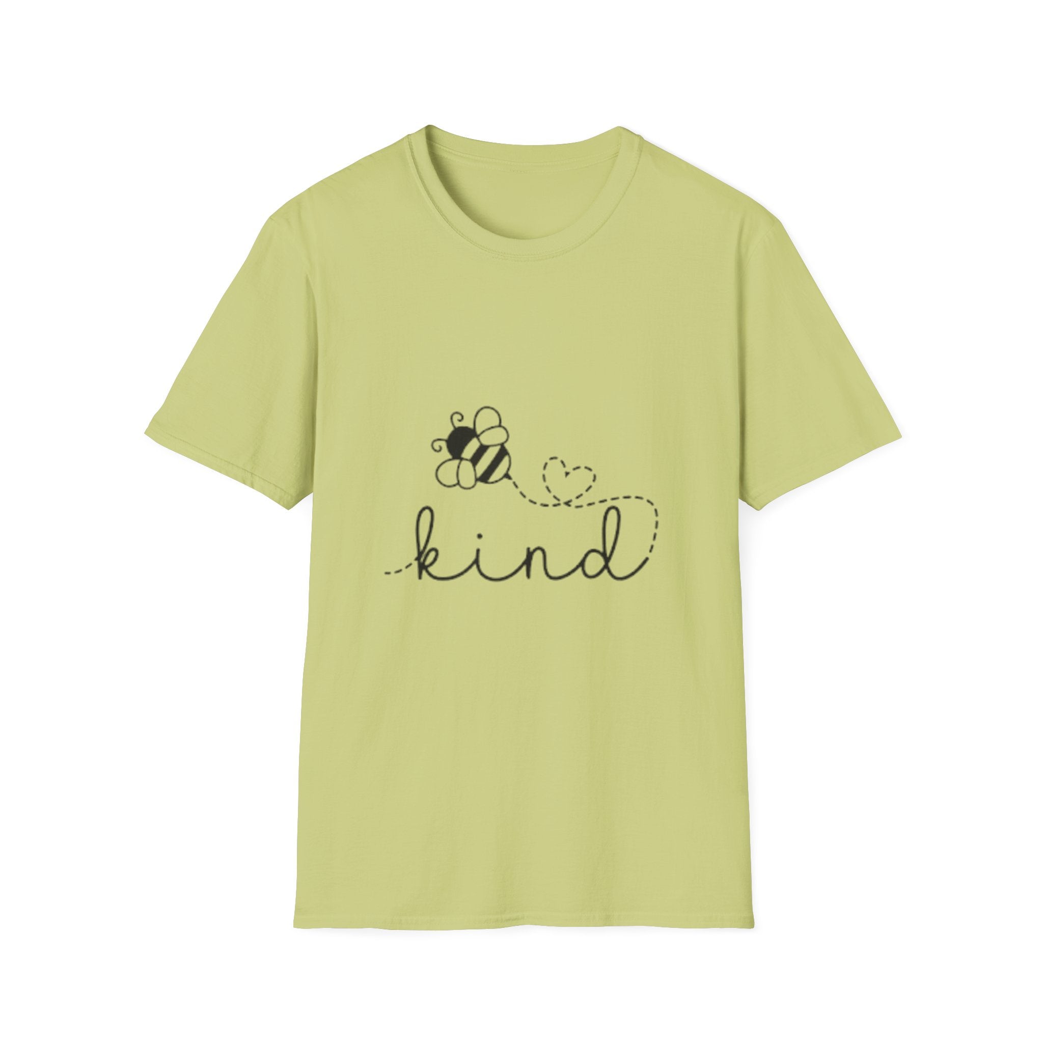 Bee Kind Unisex Softstyle T-Shirt