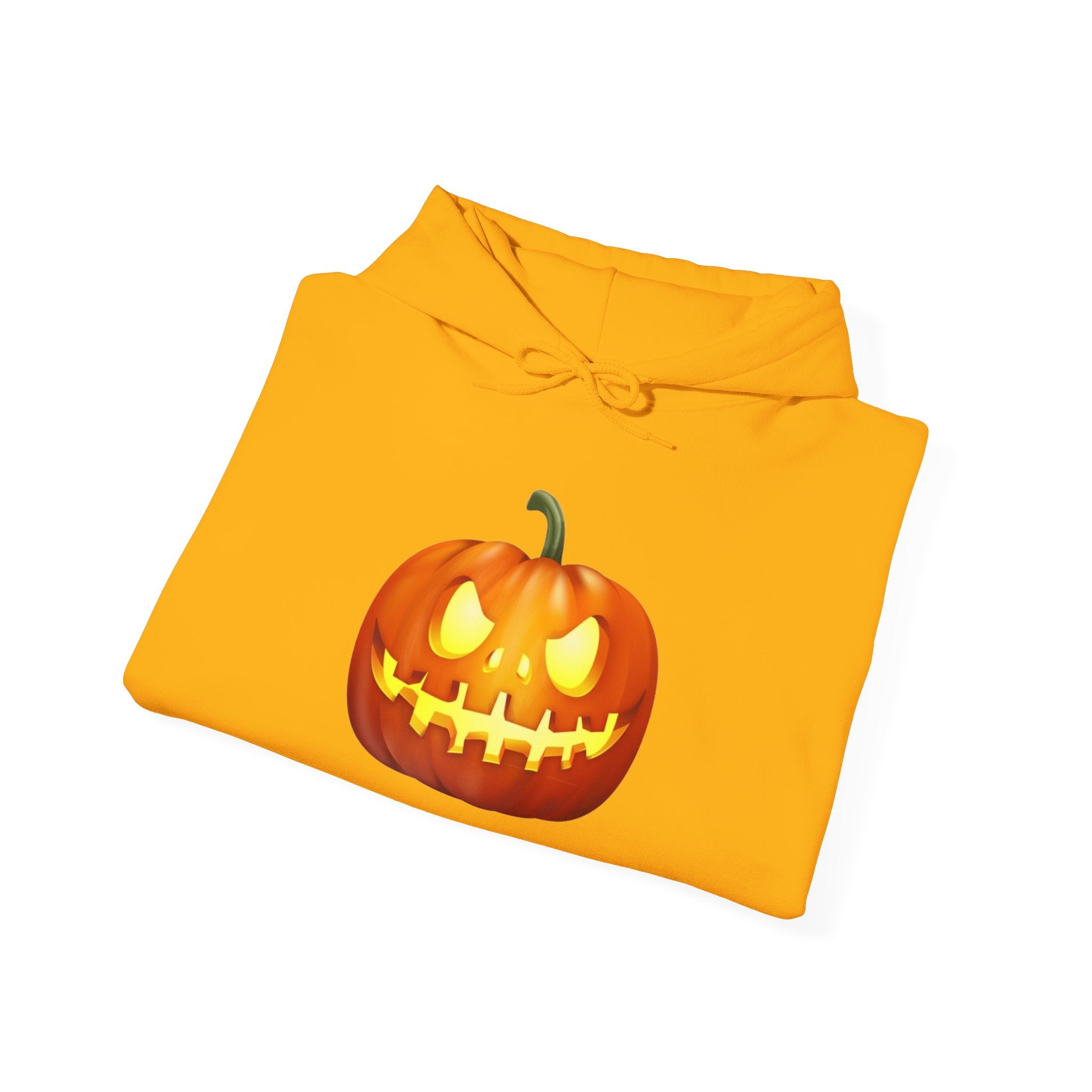 Halloween Pumpkin Unisex Hoodie