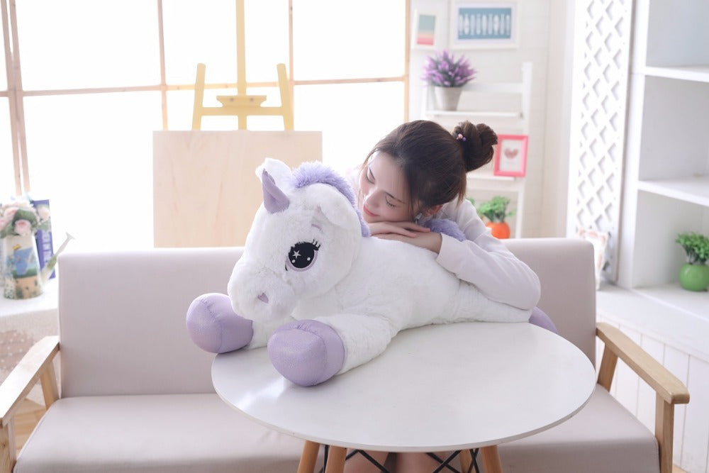 Unicorn Plush Toy