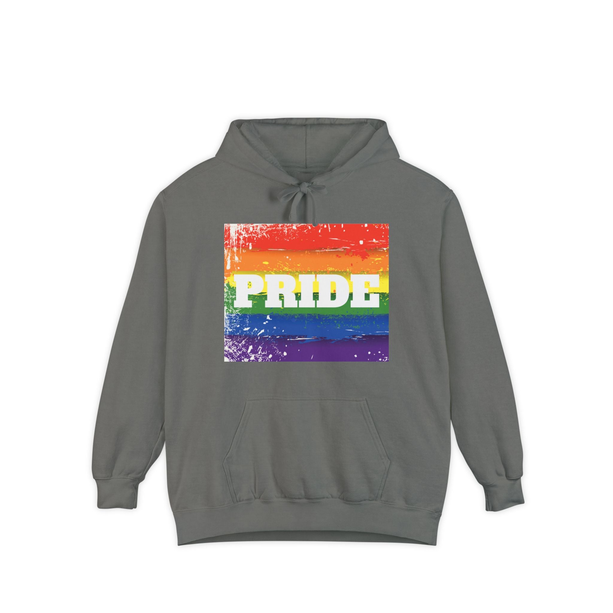 Pride Rainbow Unisex Hoodie