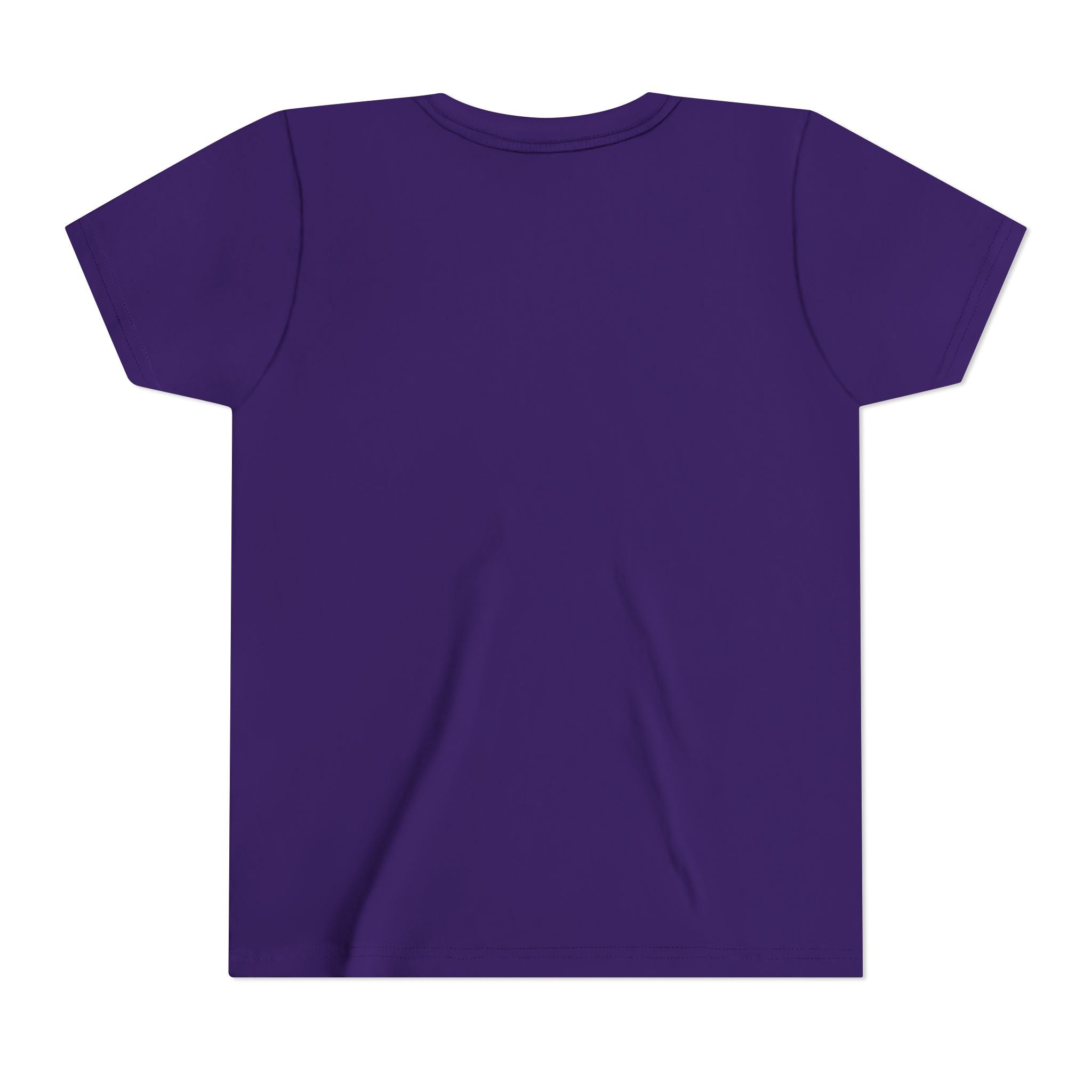 Halloween Boo Youth Short Sleeve T-Shirt