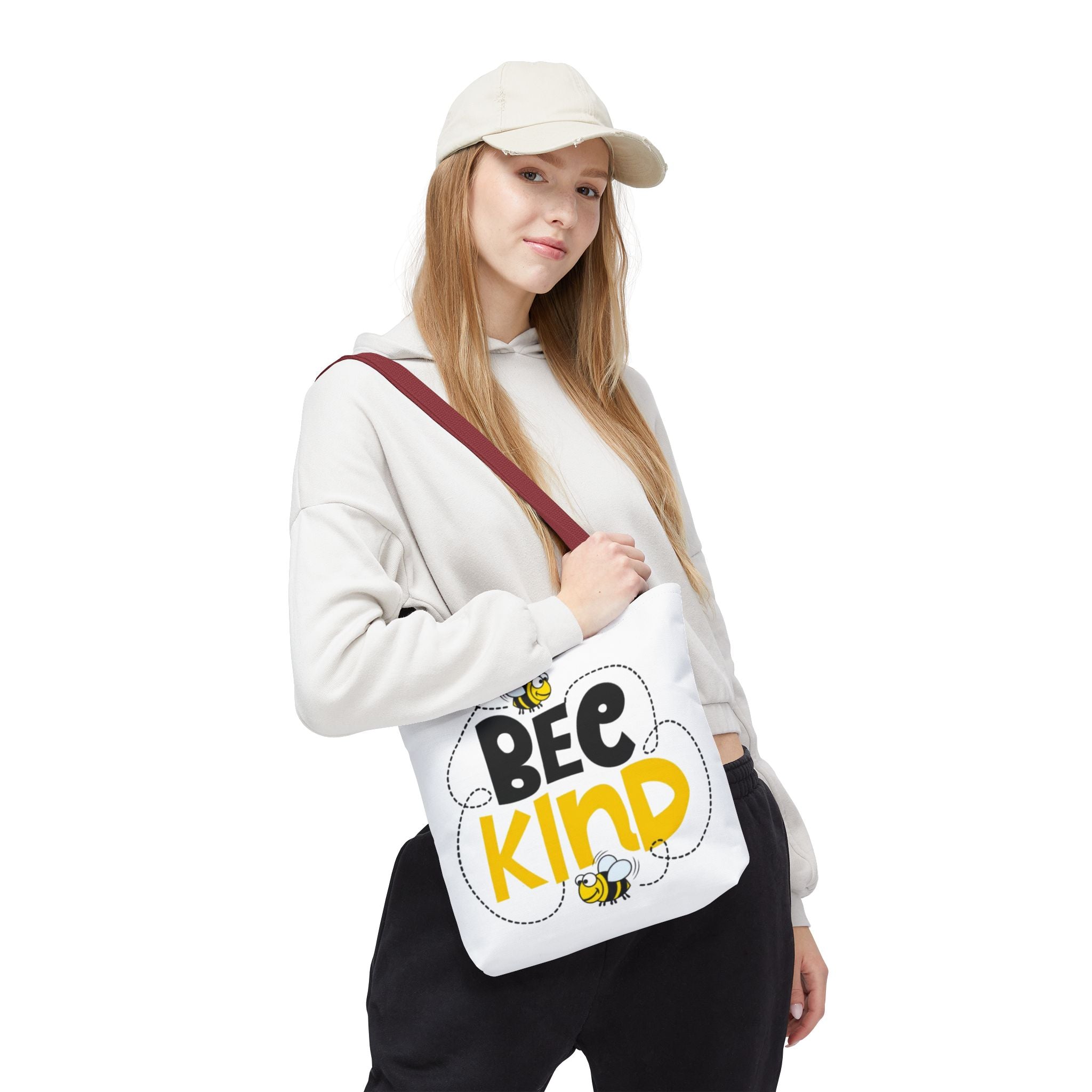 Bee Kind Eco-Friendly Tote Bag