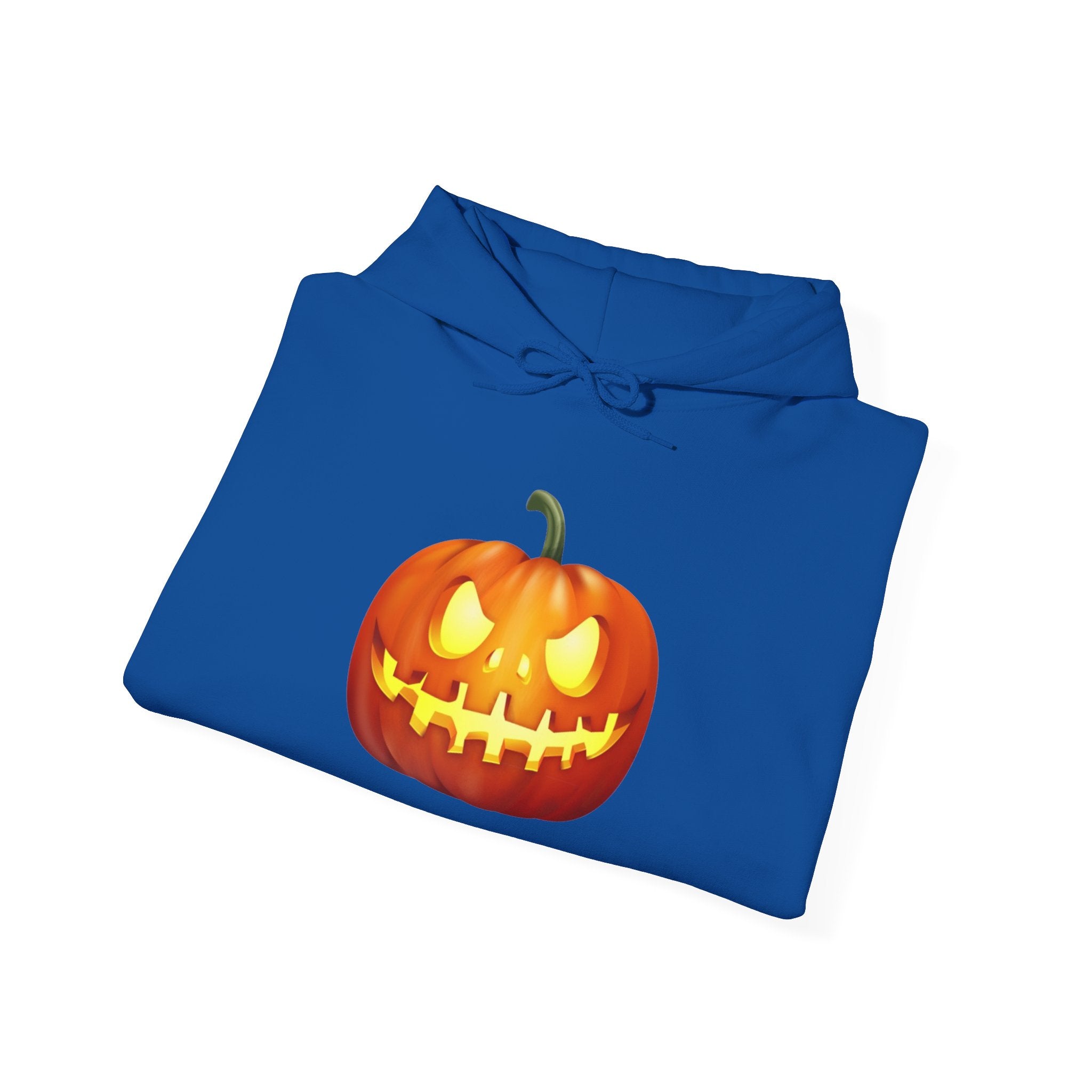Halloween Pumpkin Unisex Hoodie
