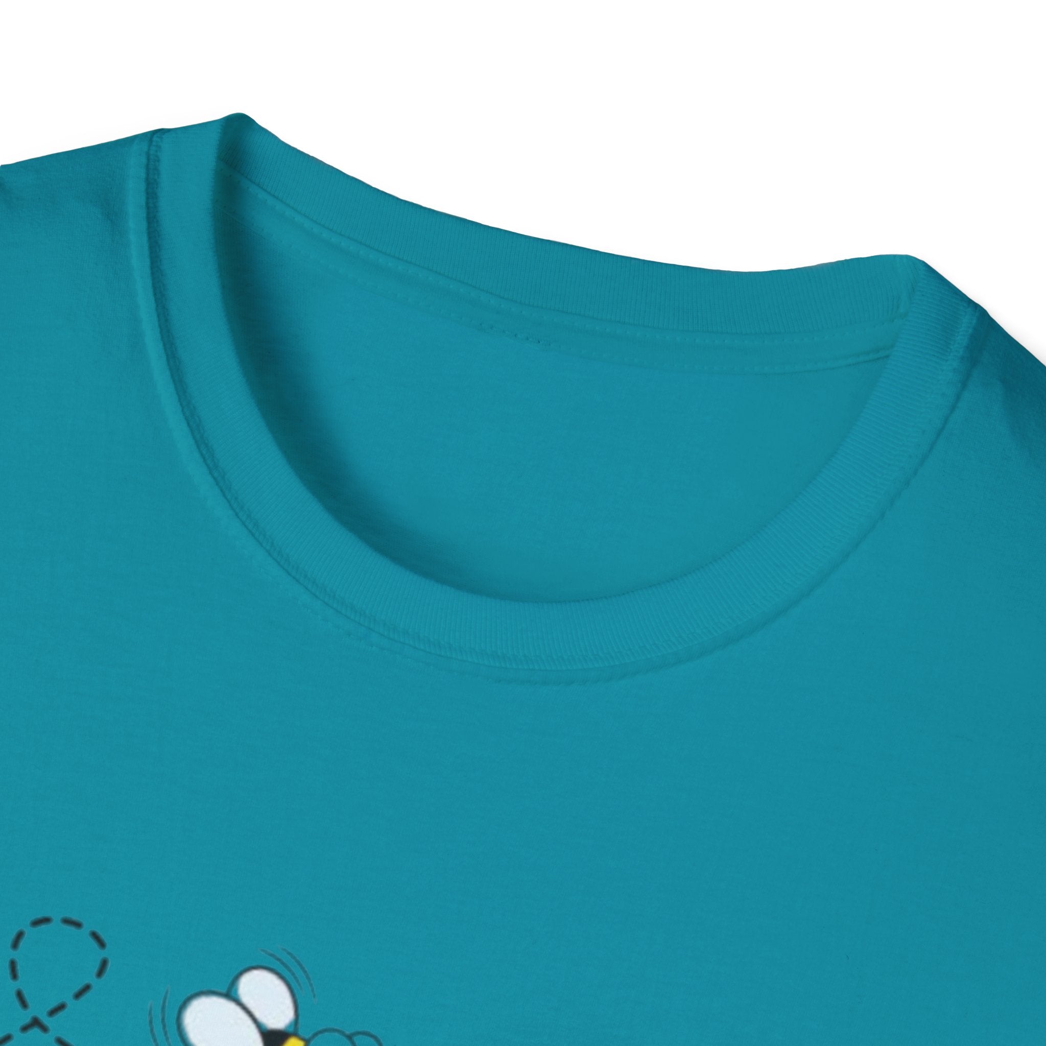 Bee Kind Unisex Softstyle T-Shirt