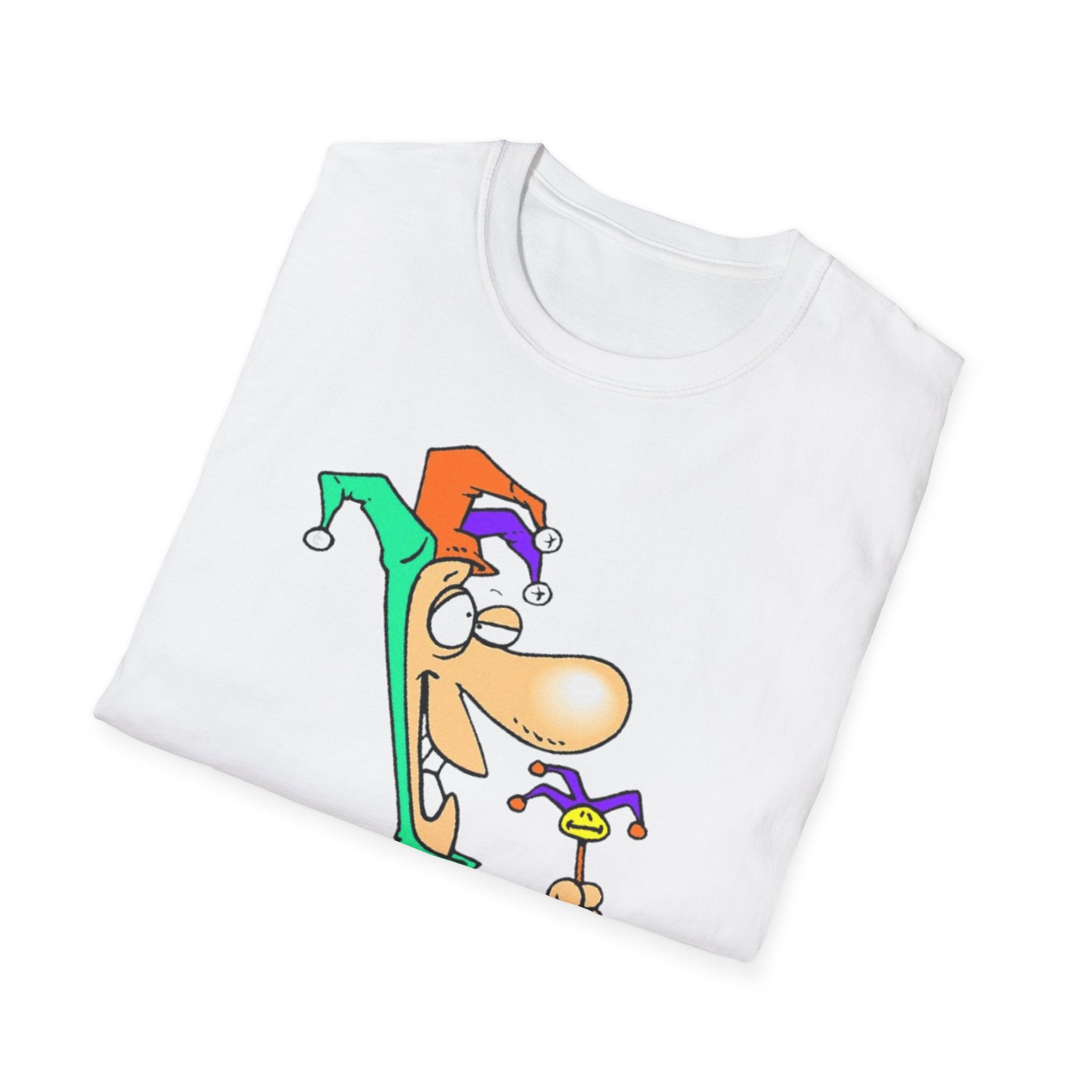 Jester Unisex Softstyle T-Shirt
