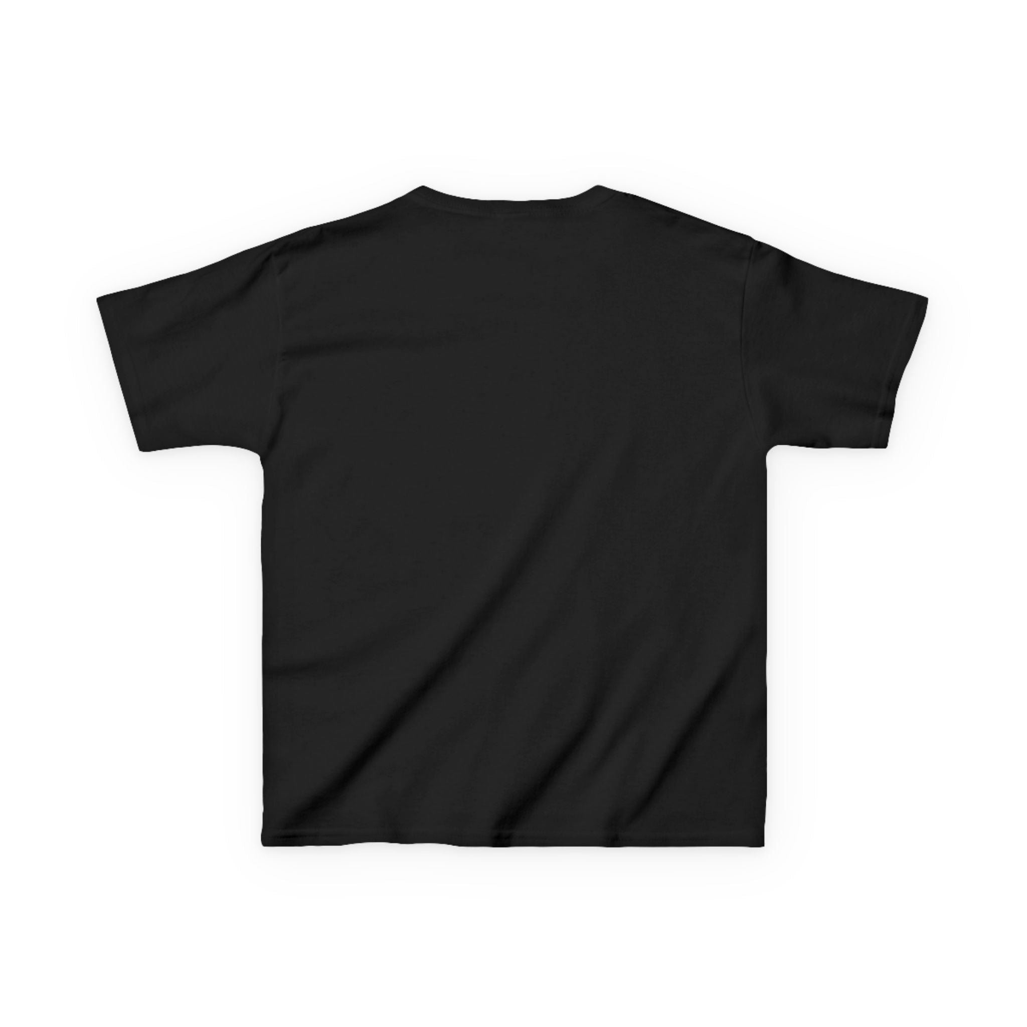 Happy Halloween Kids Heavy Cotton T-Shirt