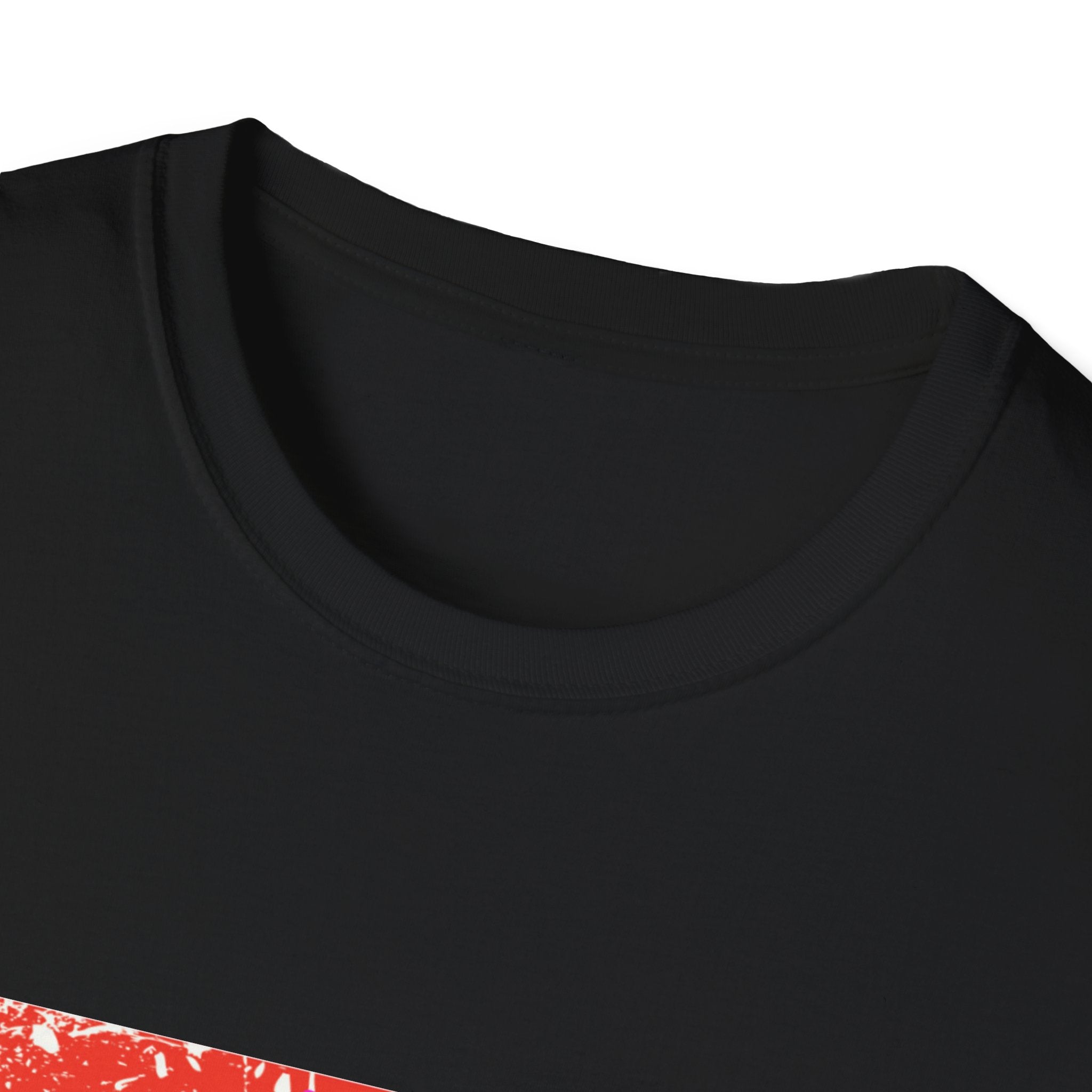 I'm In Love With Him Unisex Softstyle T-Shirt
