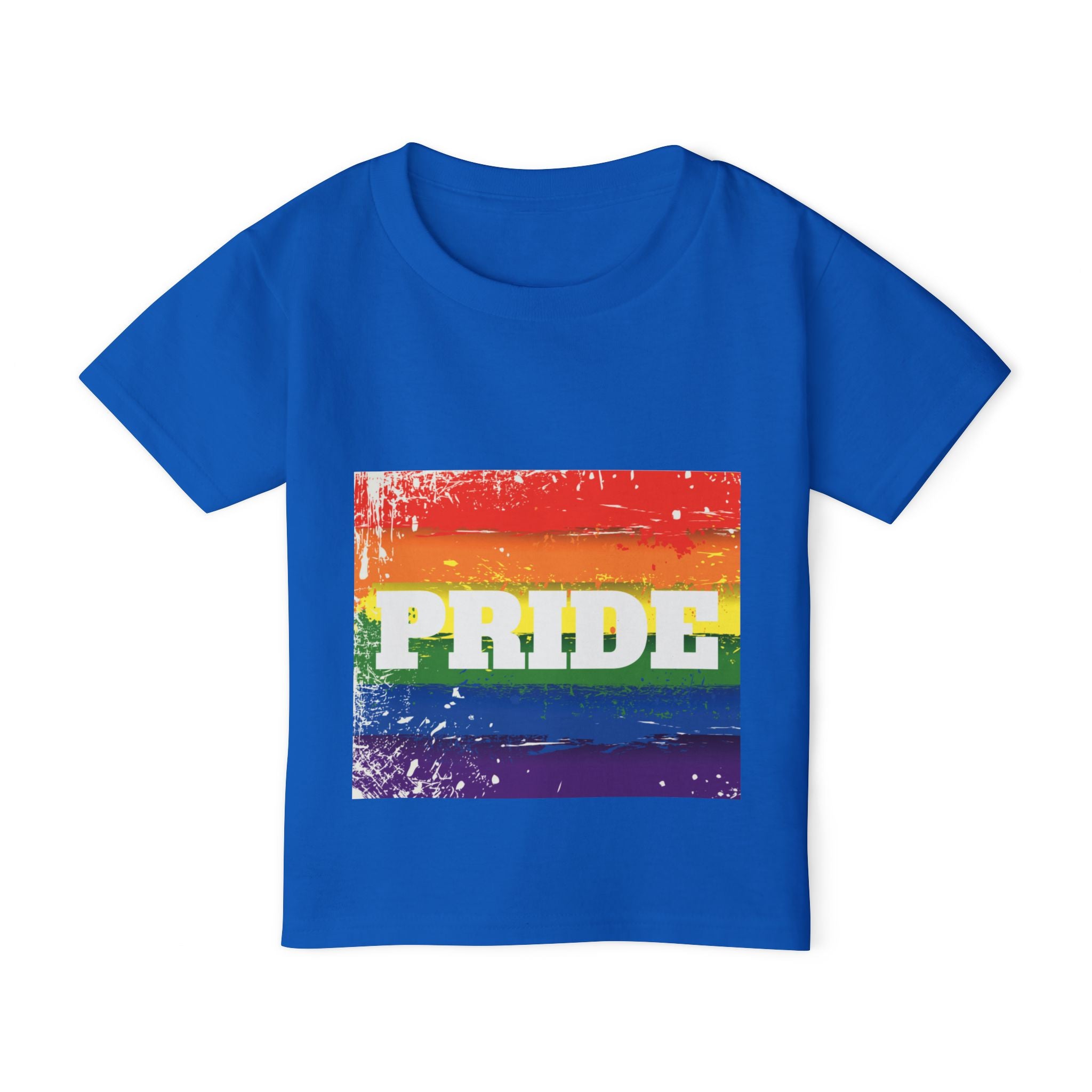 Pride Rainbow Toddler T-Shirt