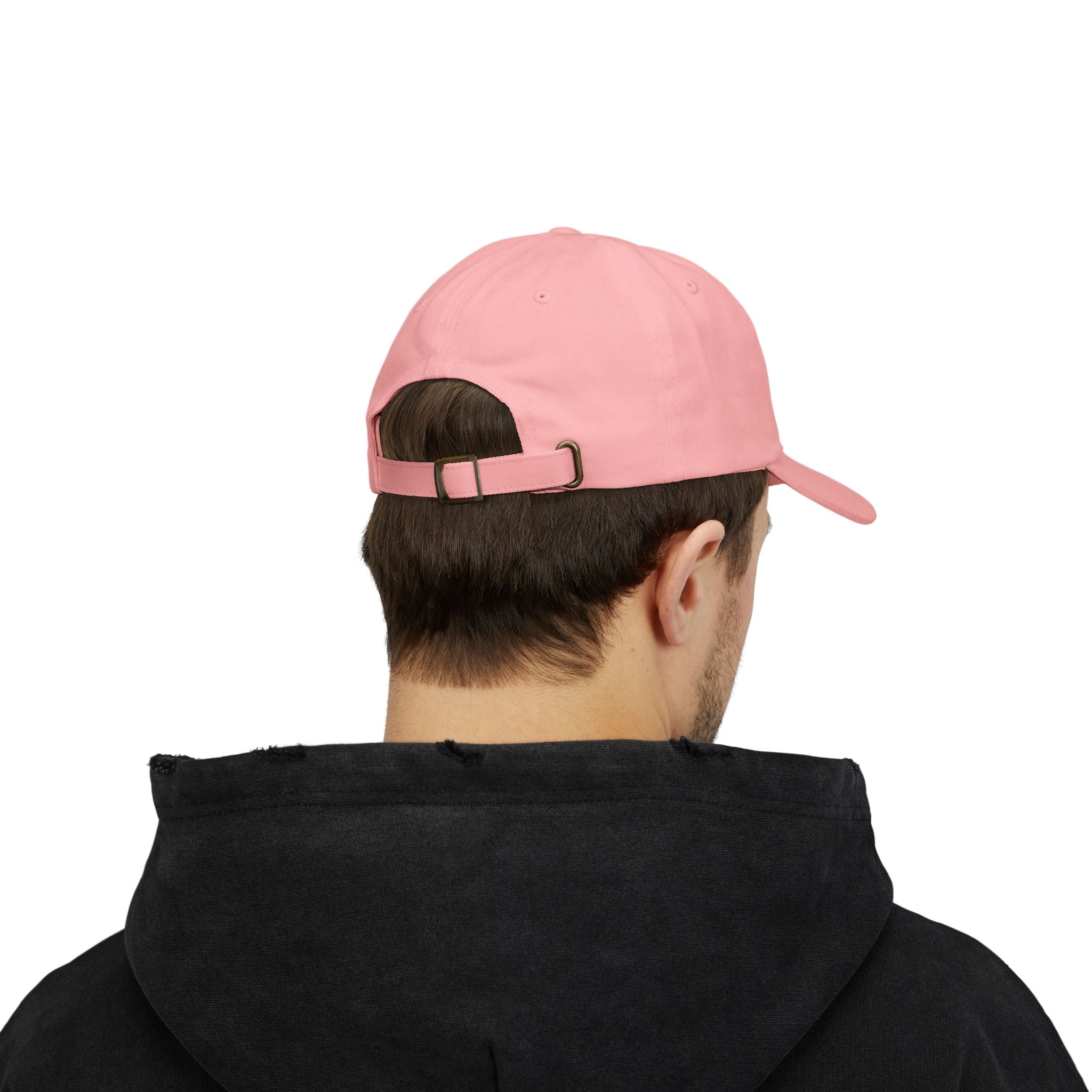 Bee Positive Unstructured Hat