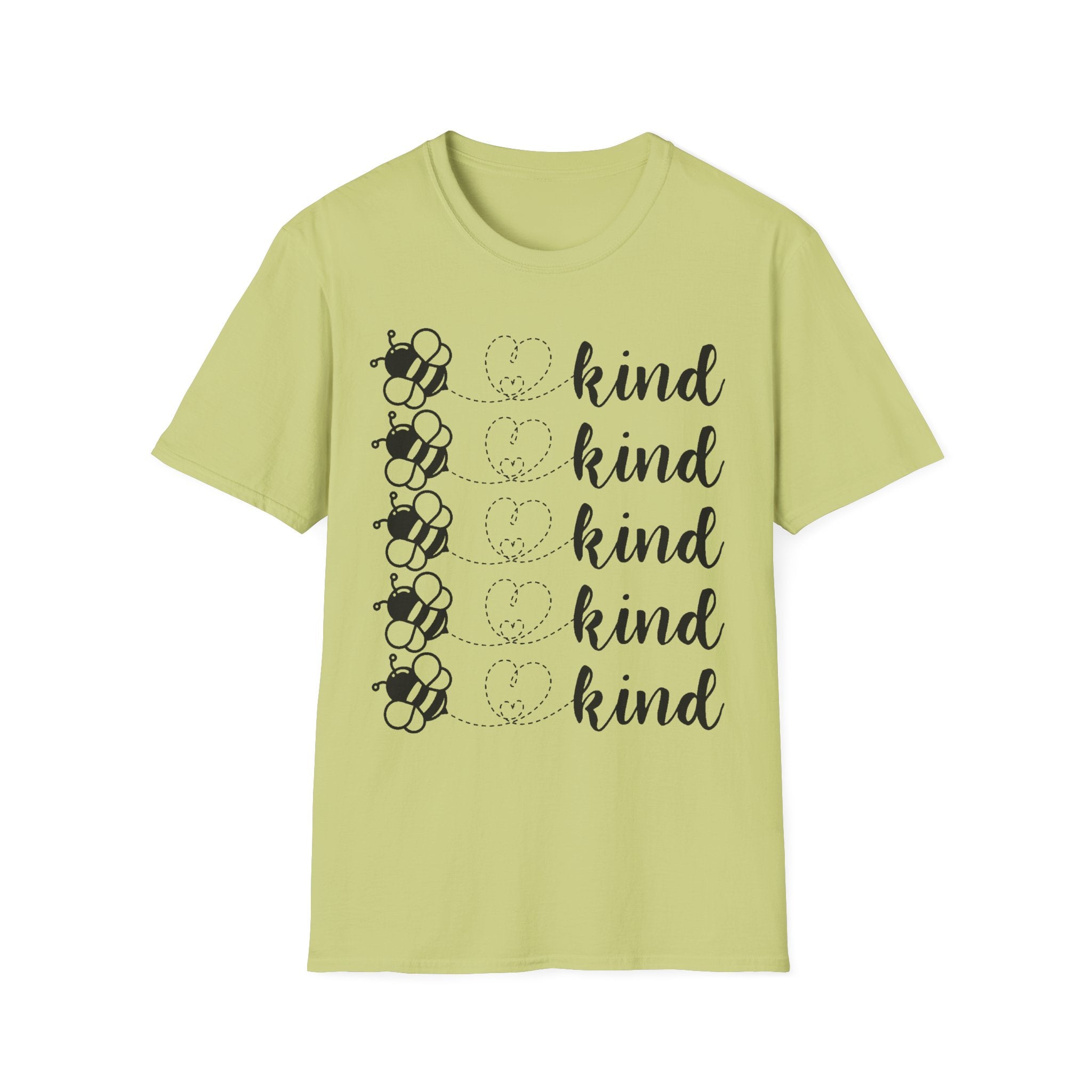 Bee Kind Unisex Softstyle T-Shirt
