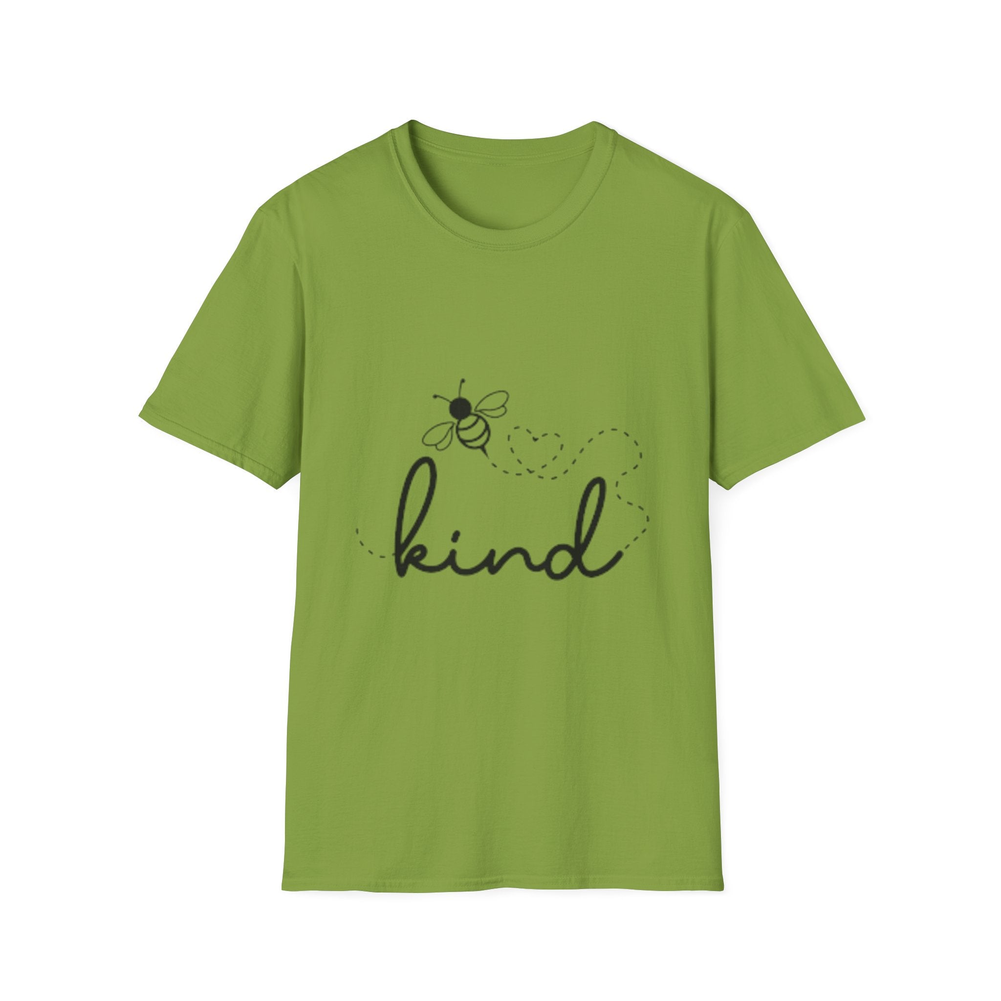 Bee Kind Unisex Softstyle T-Shirt