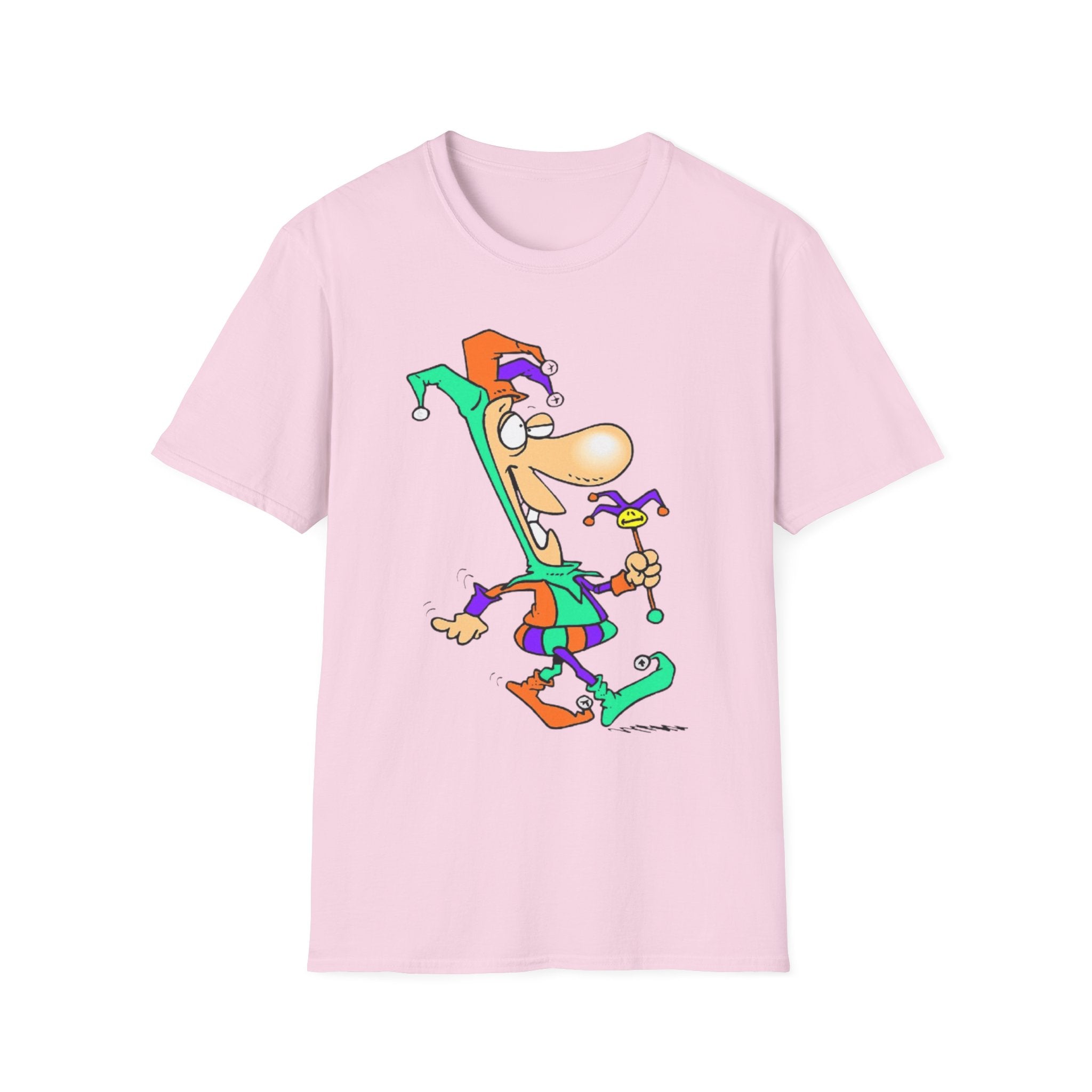 Jester Unisex Softstyle T-Shirt