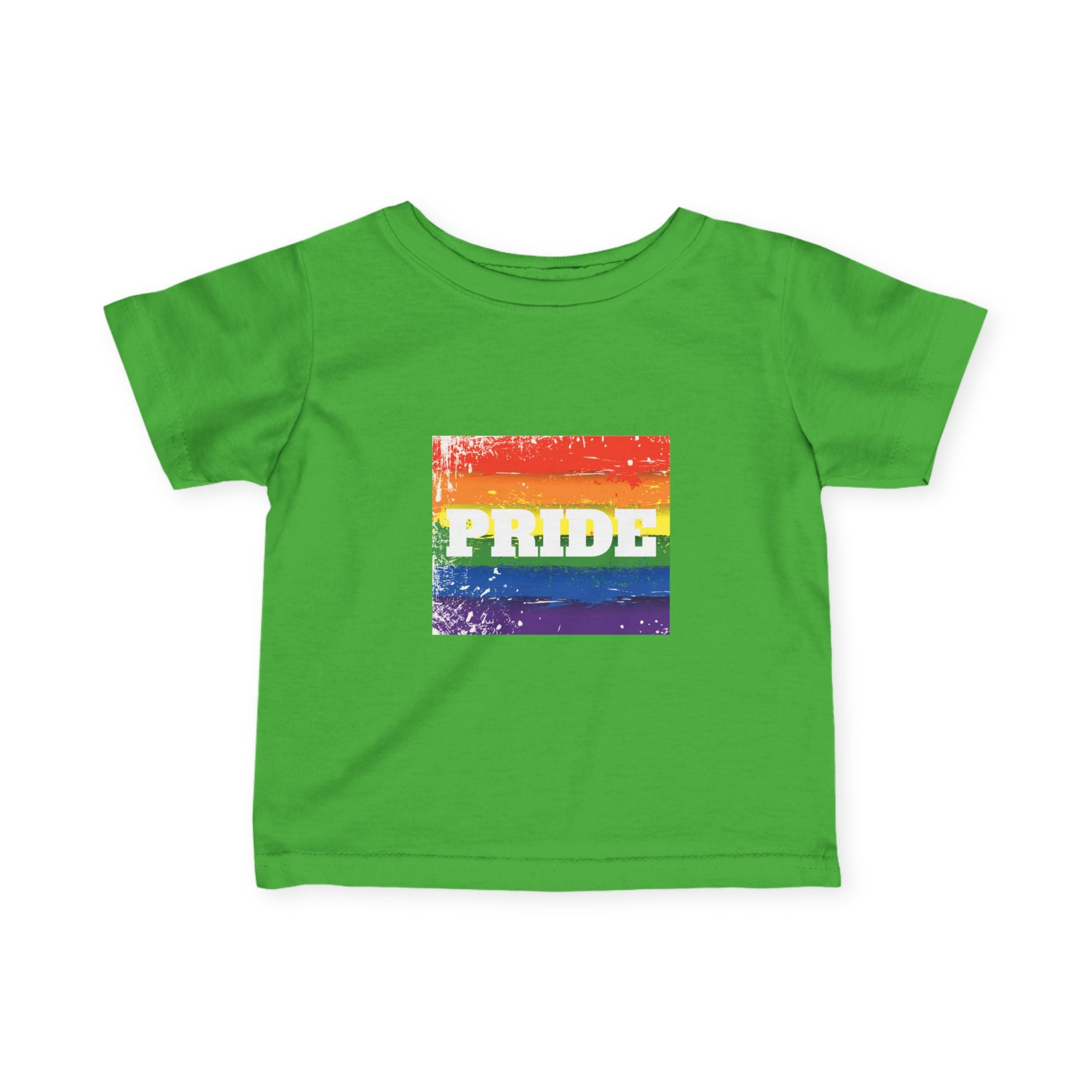 Pride Infant Fine Jersey T-Shirt