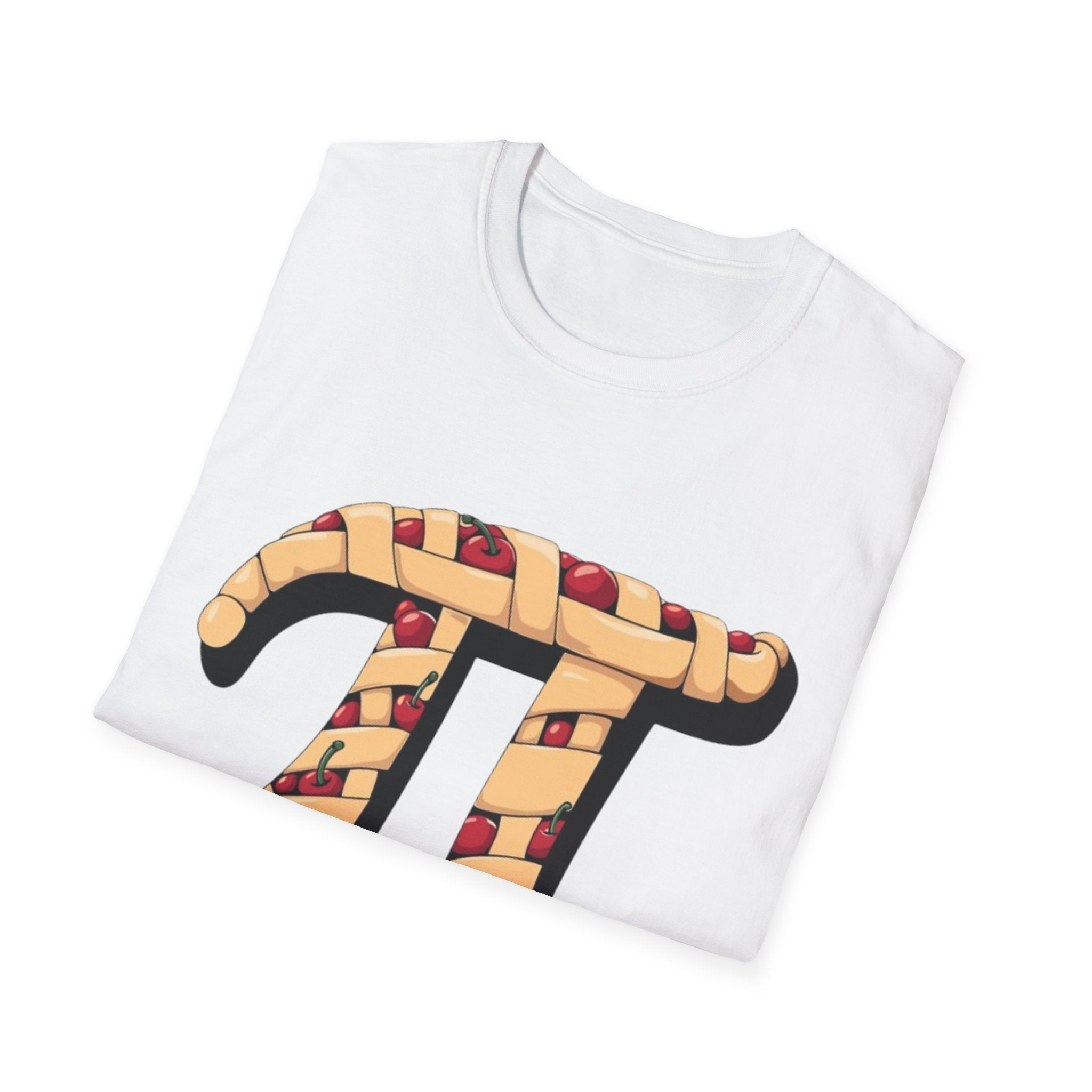 Pi Day Unisex Softstyle T-Shirt