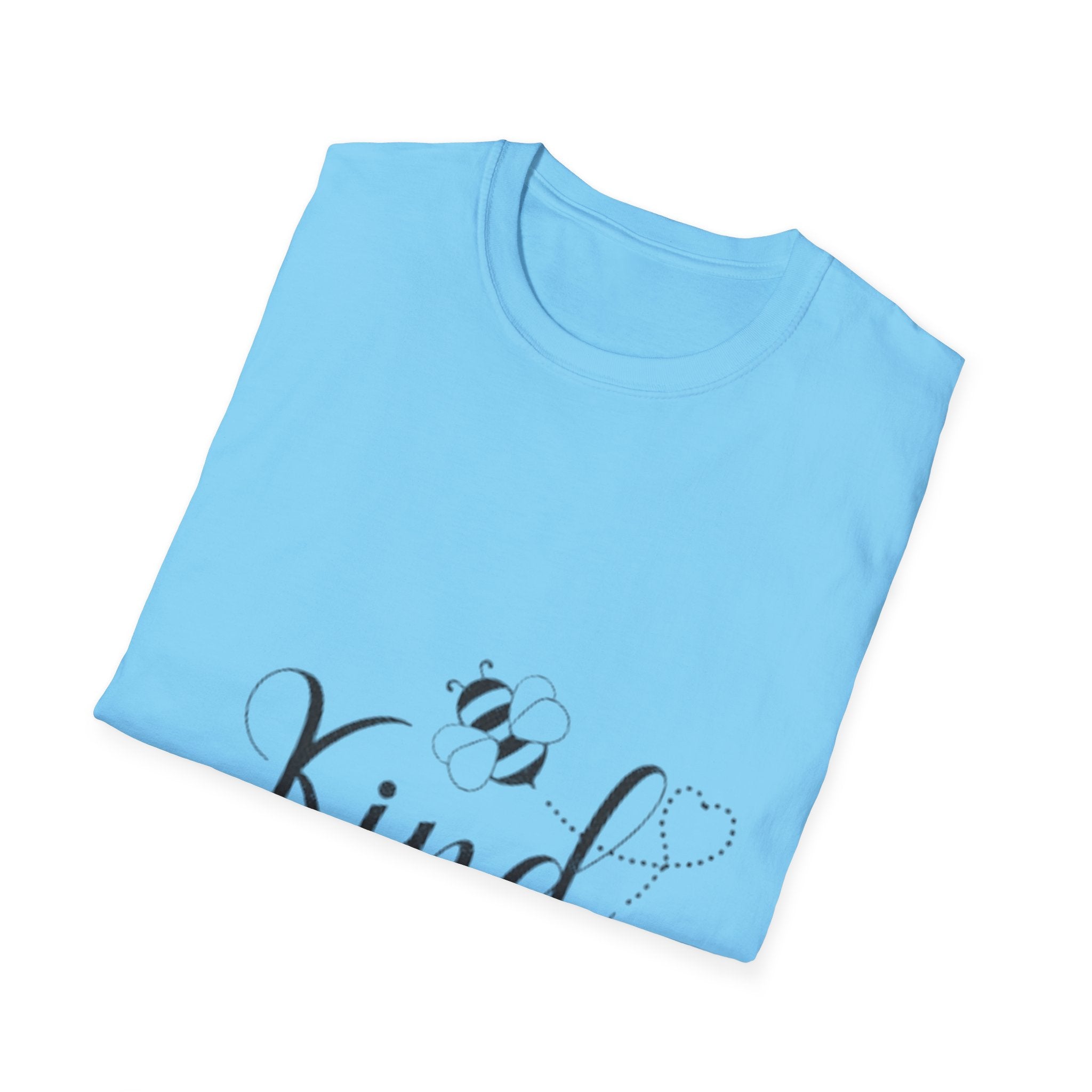 Bee Kind Unisex Softstyle T-Shirt