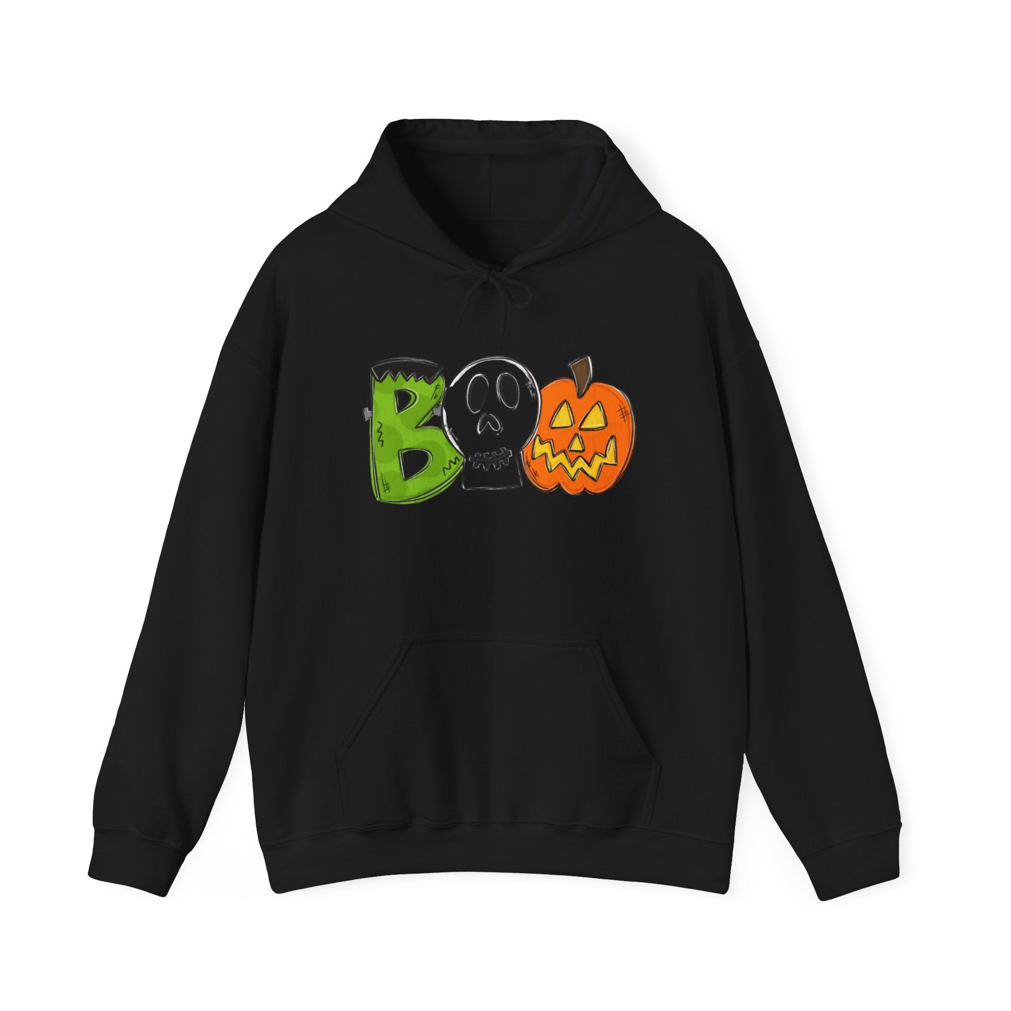 Boo Halloween Unisex  Hoodie