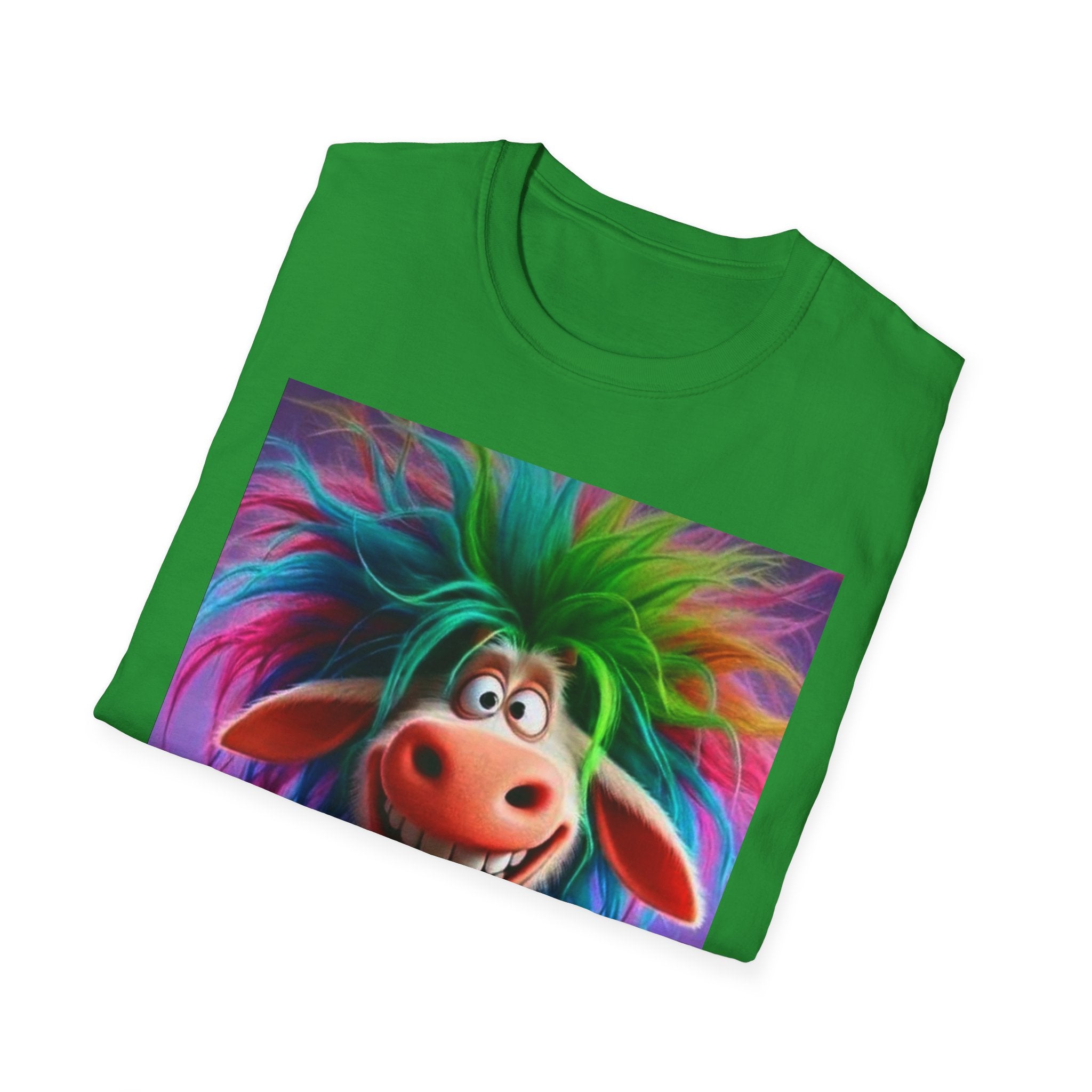 Woke Up Sexy Again Unisex Softstyle T-Shirt