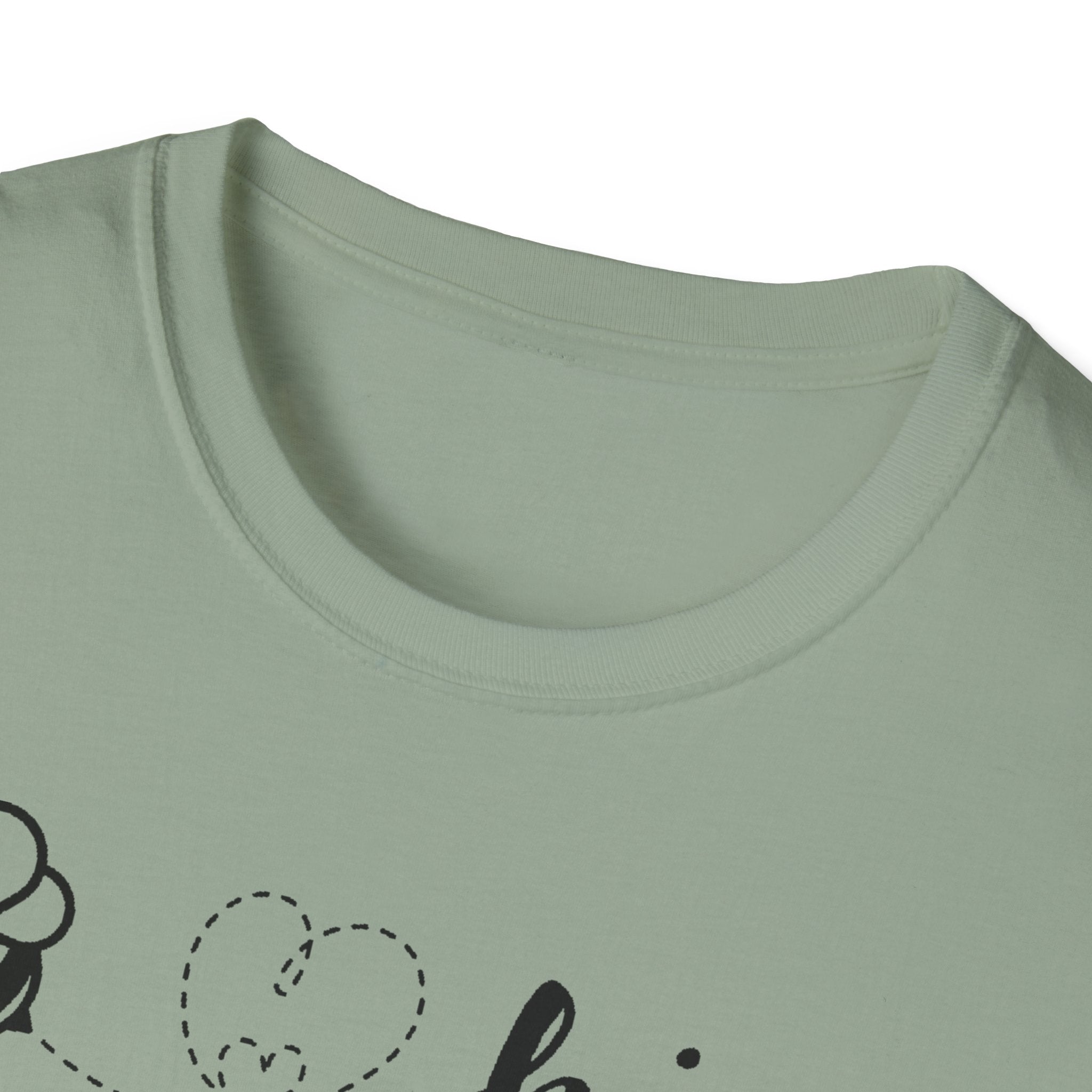 Bee Kind Unisex Softstyle T-Shirt