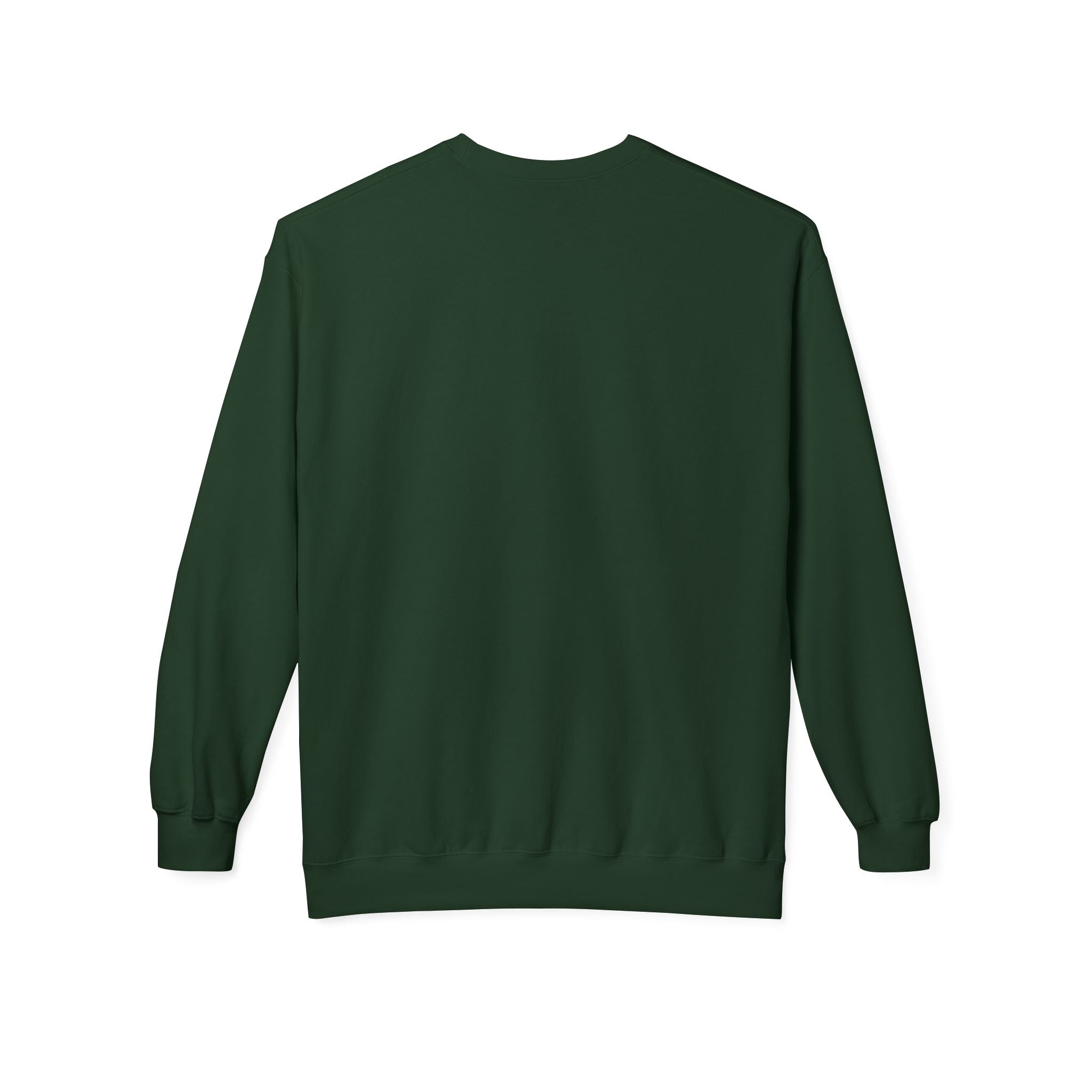 Bee Positive Midweight Softstyle Crewneck Sweatshirt