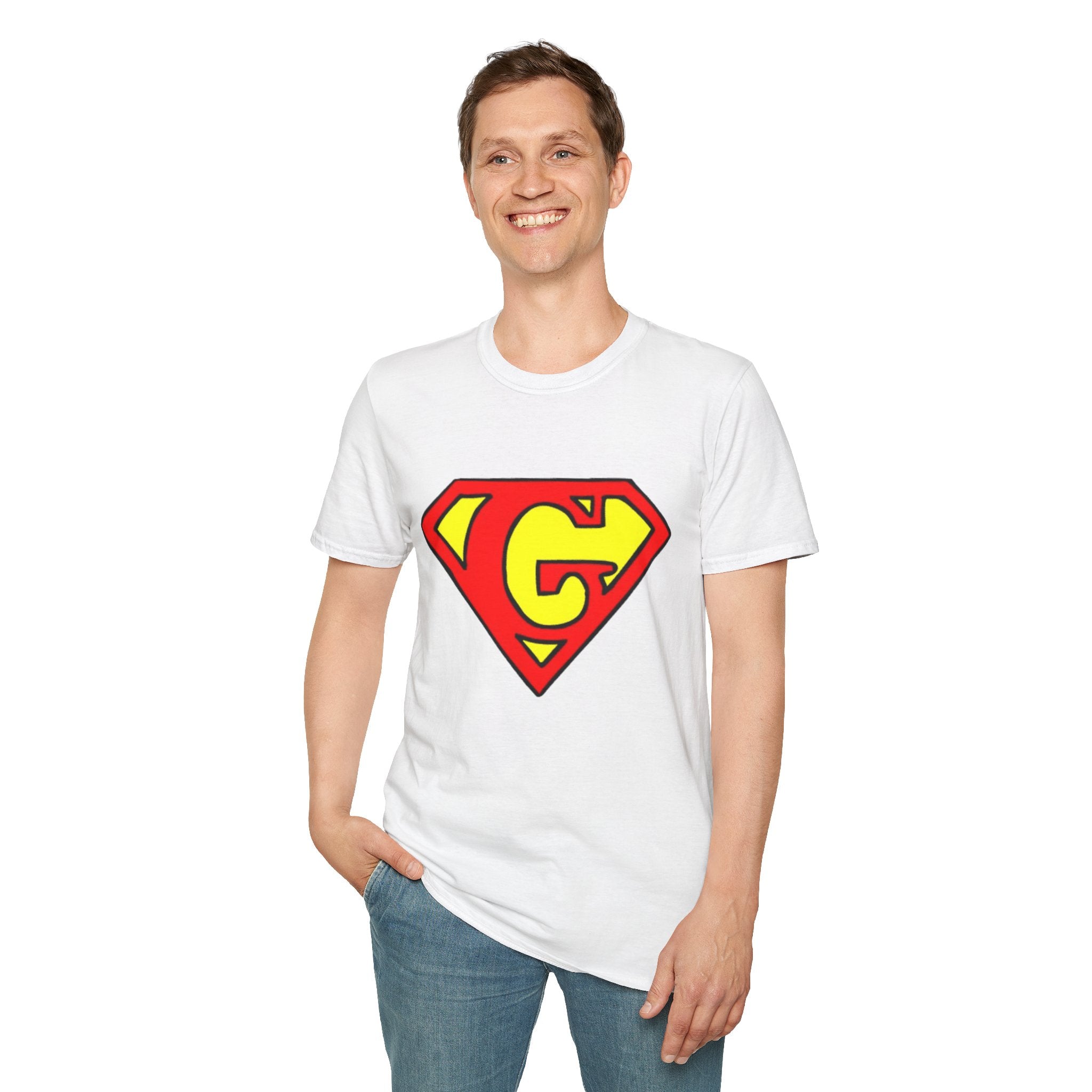 Super G Unisex Softstyle T-Shirt
