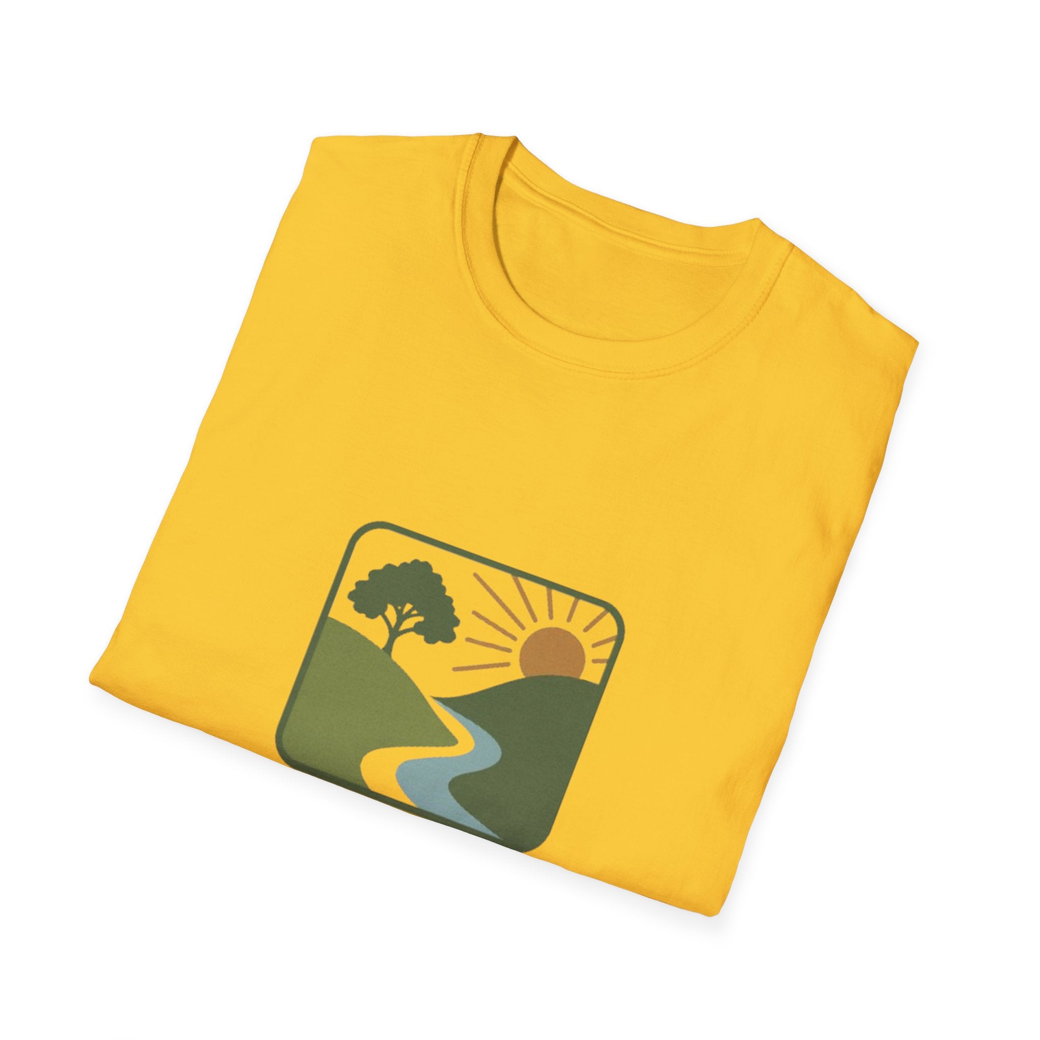 Thriving Edge Sanctuary Unisex Softstyle T-Shirt