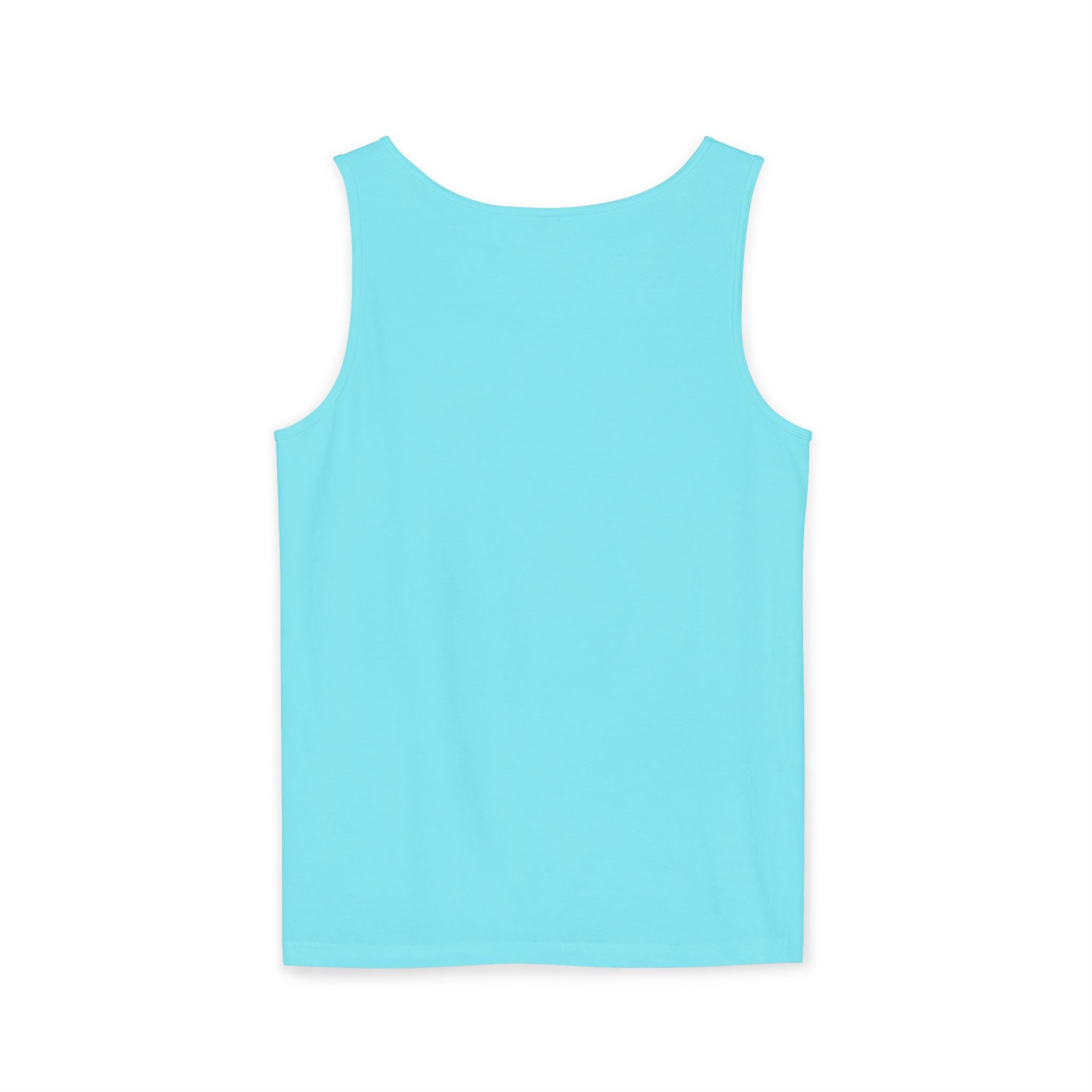 Bee Positive Unisex Garment-Dyed Tank Top