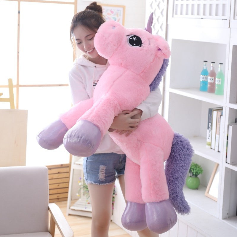 Unicorn Plush Toy