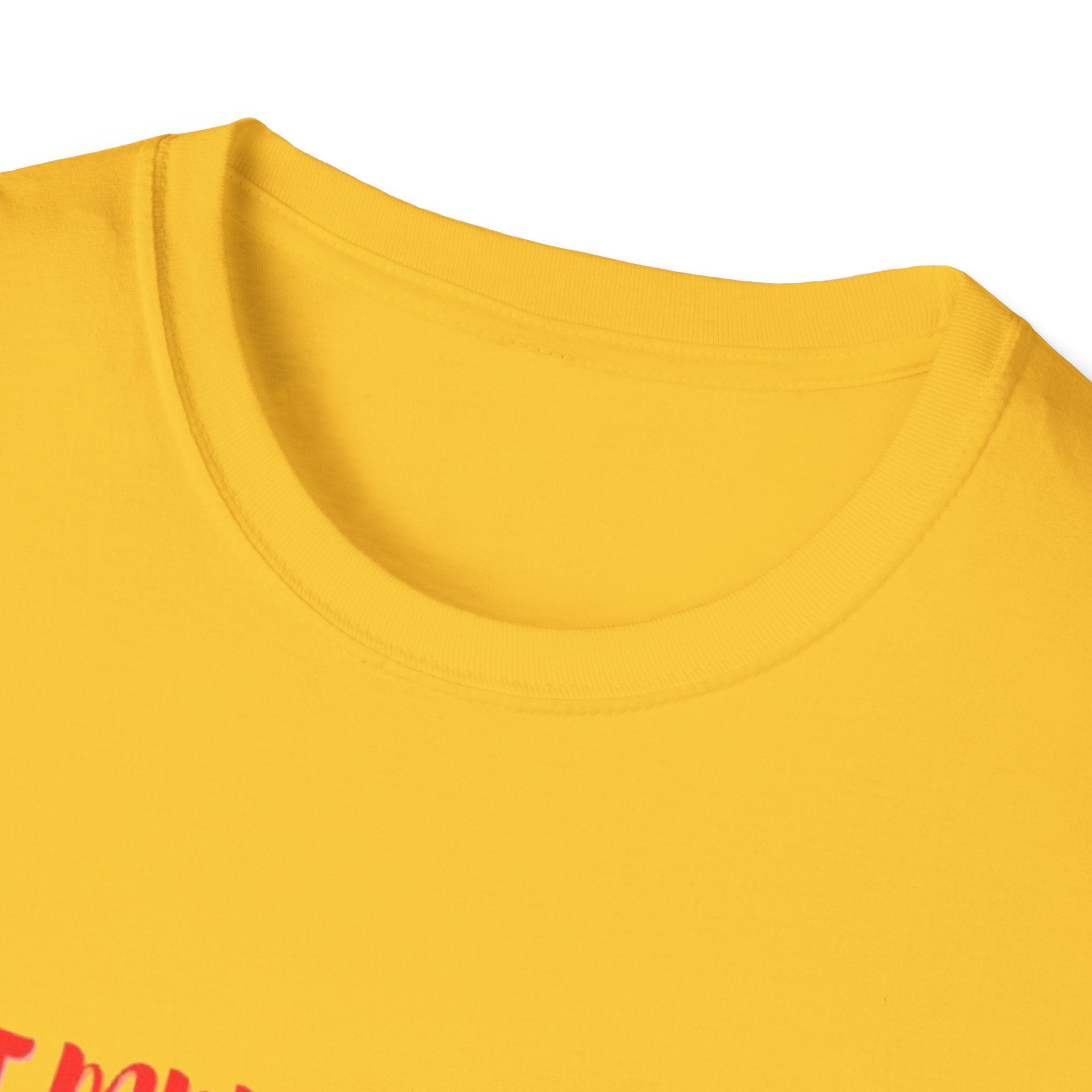 Just Dabbing Into The Holiday Spirit! Unisex Softstyle T-Shirt
