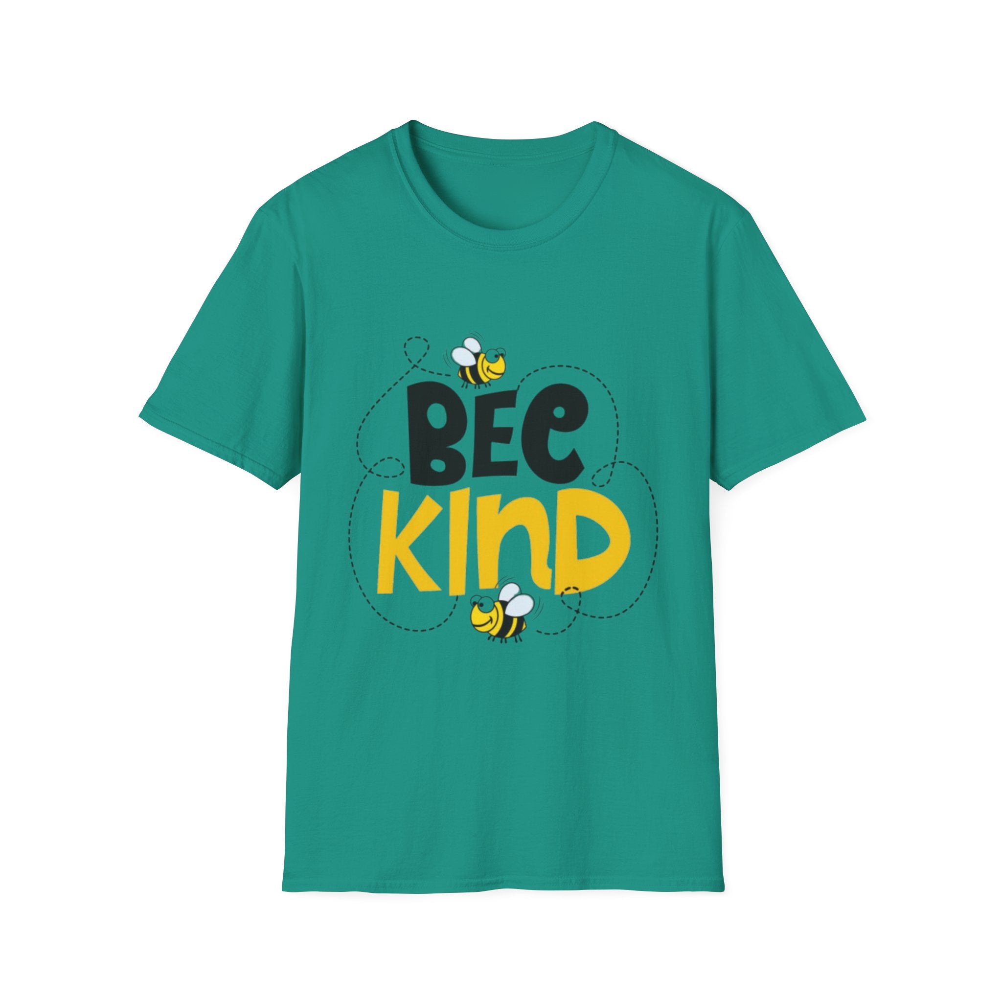 Bee Kind Unisex Softstyle T-Shirt