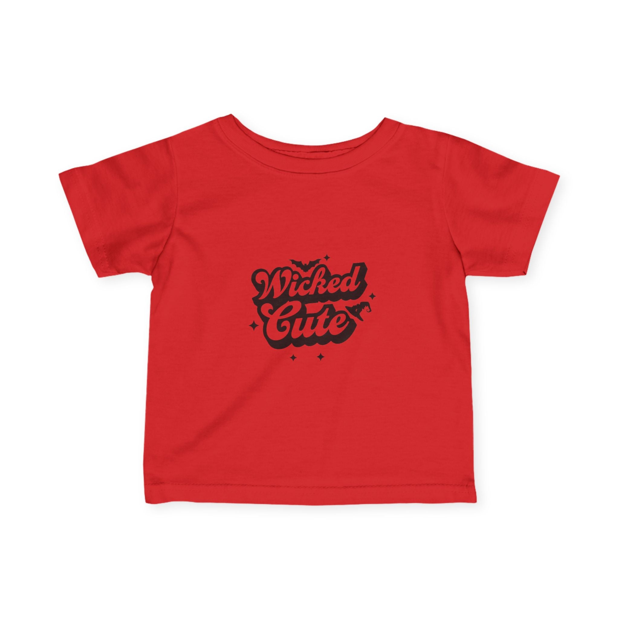 Wicked Cute Infant Fine Jersey T-Shirt