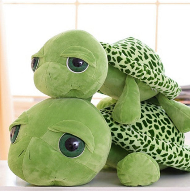 Big, Bigger, Biggest, GIGANTIC, Turtle Plush Toy