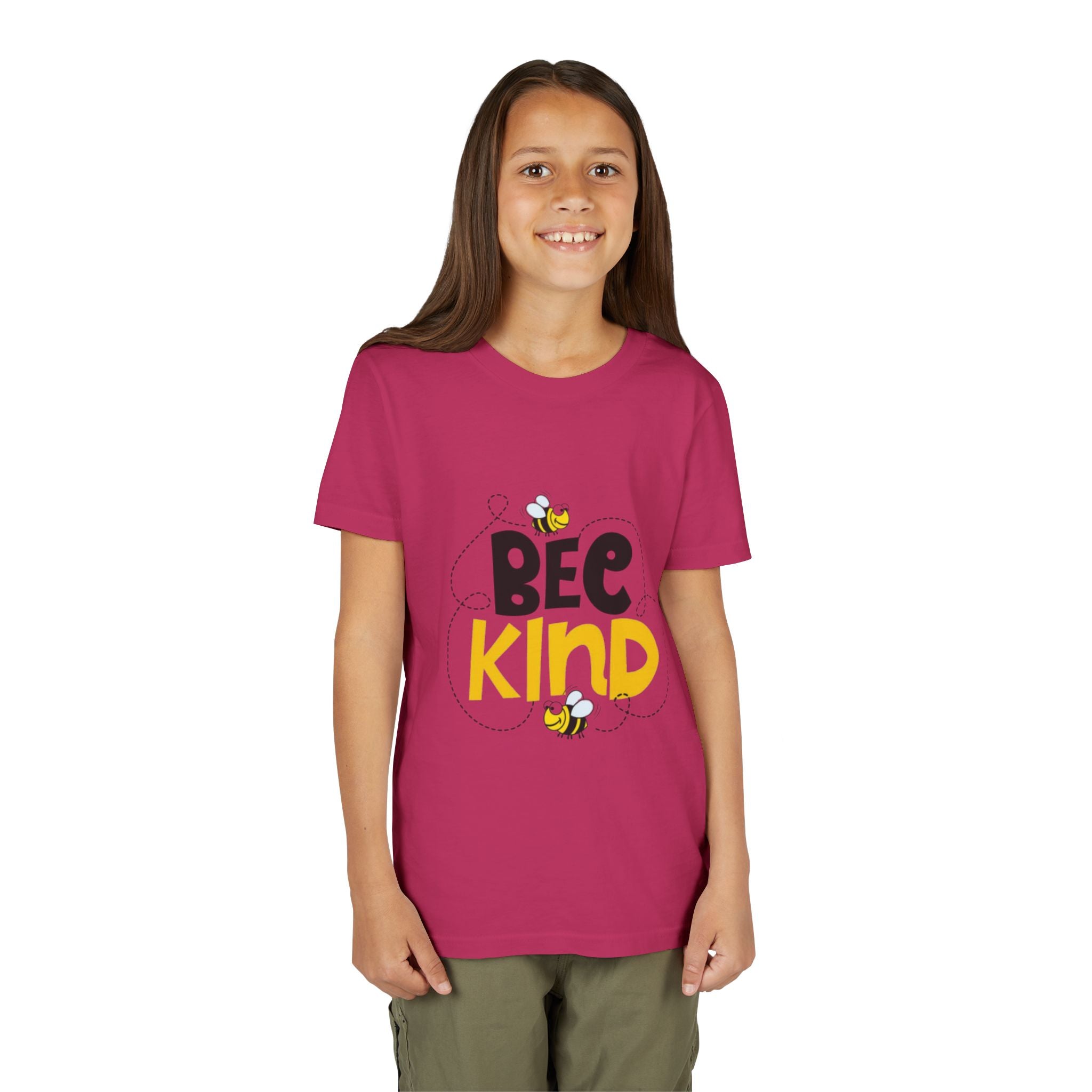 Bee Kind Youth Short Sleeve T-Shirt