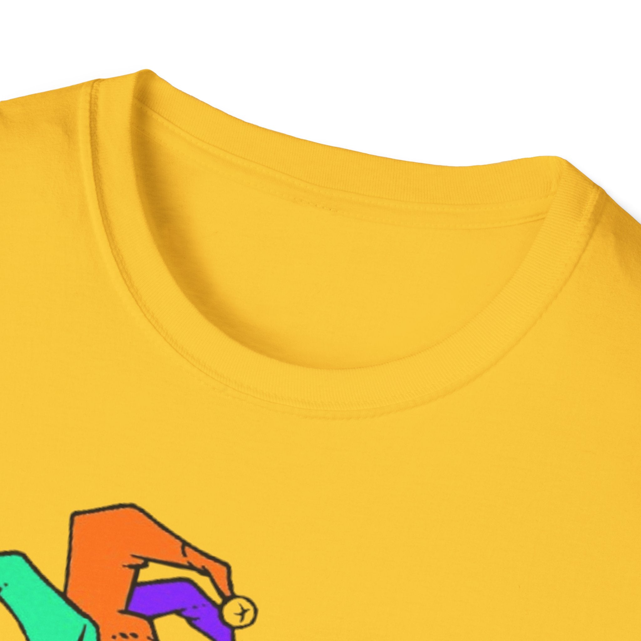 Jester Unisex Softstyle T-Shirt
