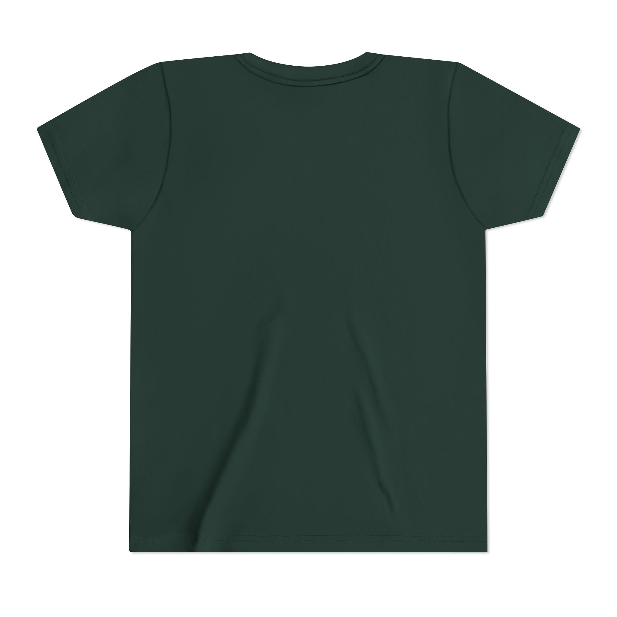 I Love My Mummy Youth Short Sleeve T-Shirt