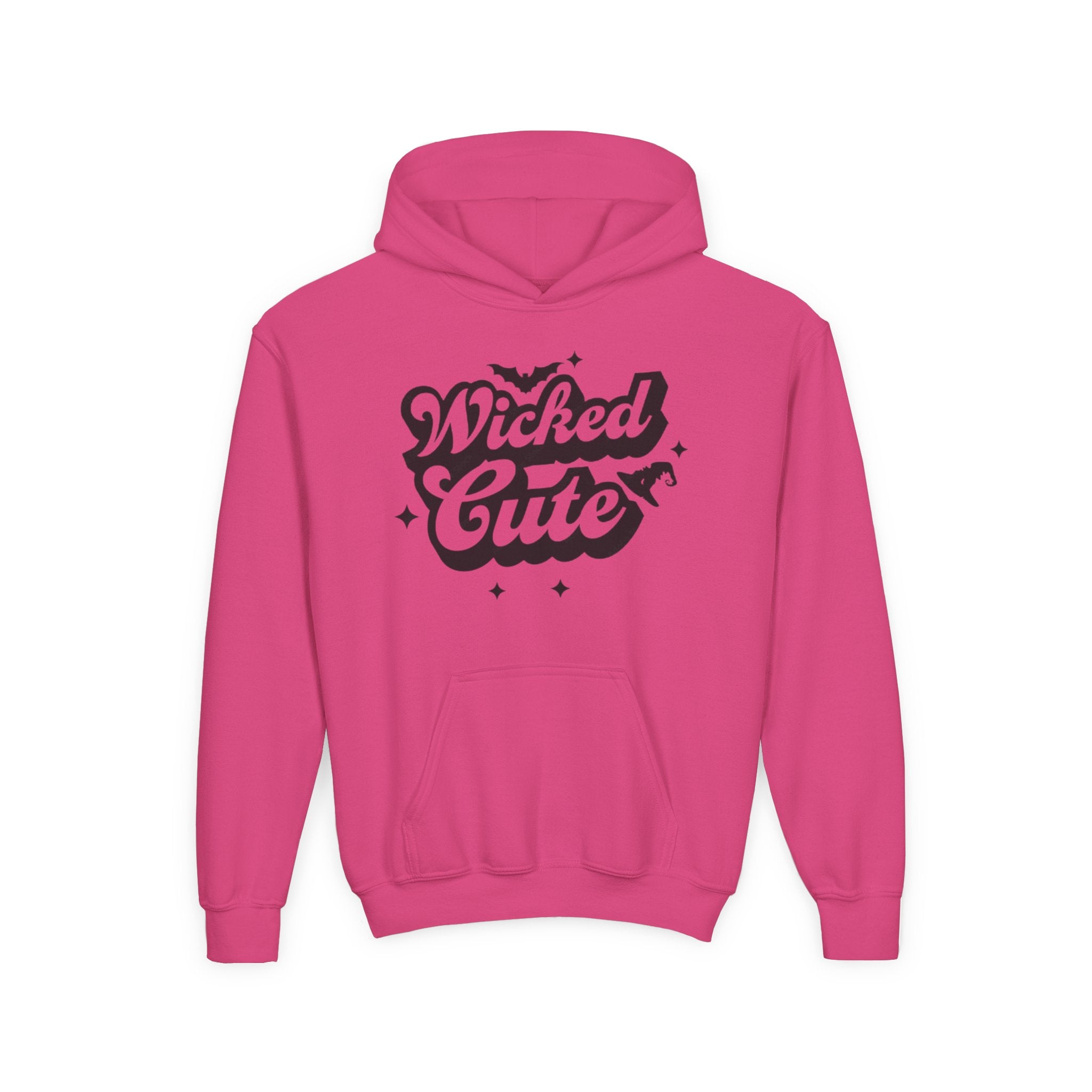 Wicked Cute Youth Hoodie