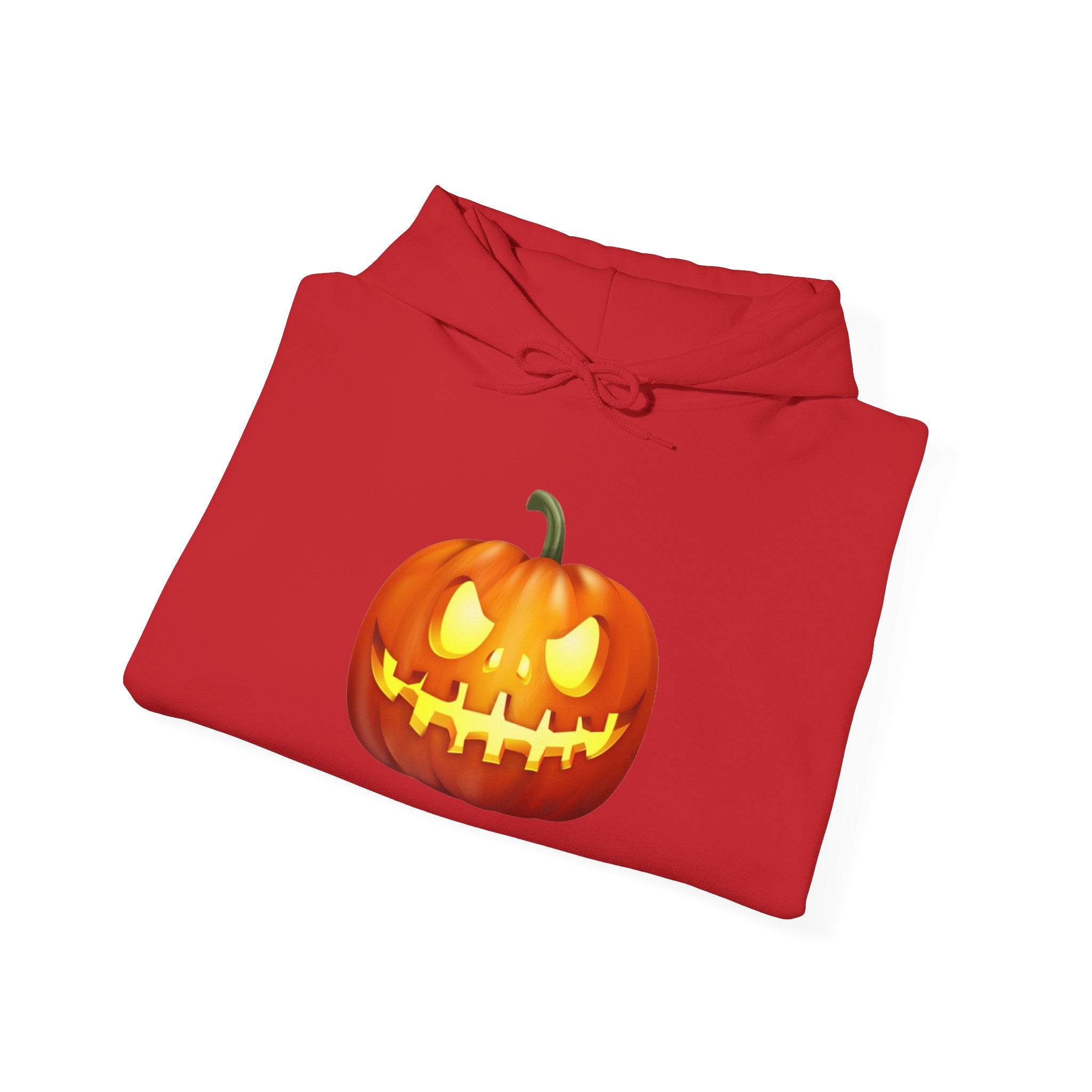 Halloween Pumpkin Unisex Hoodie
