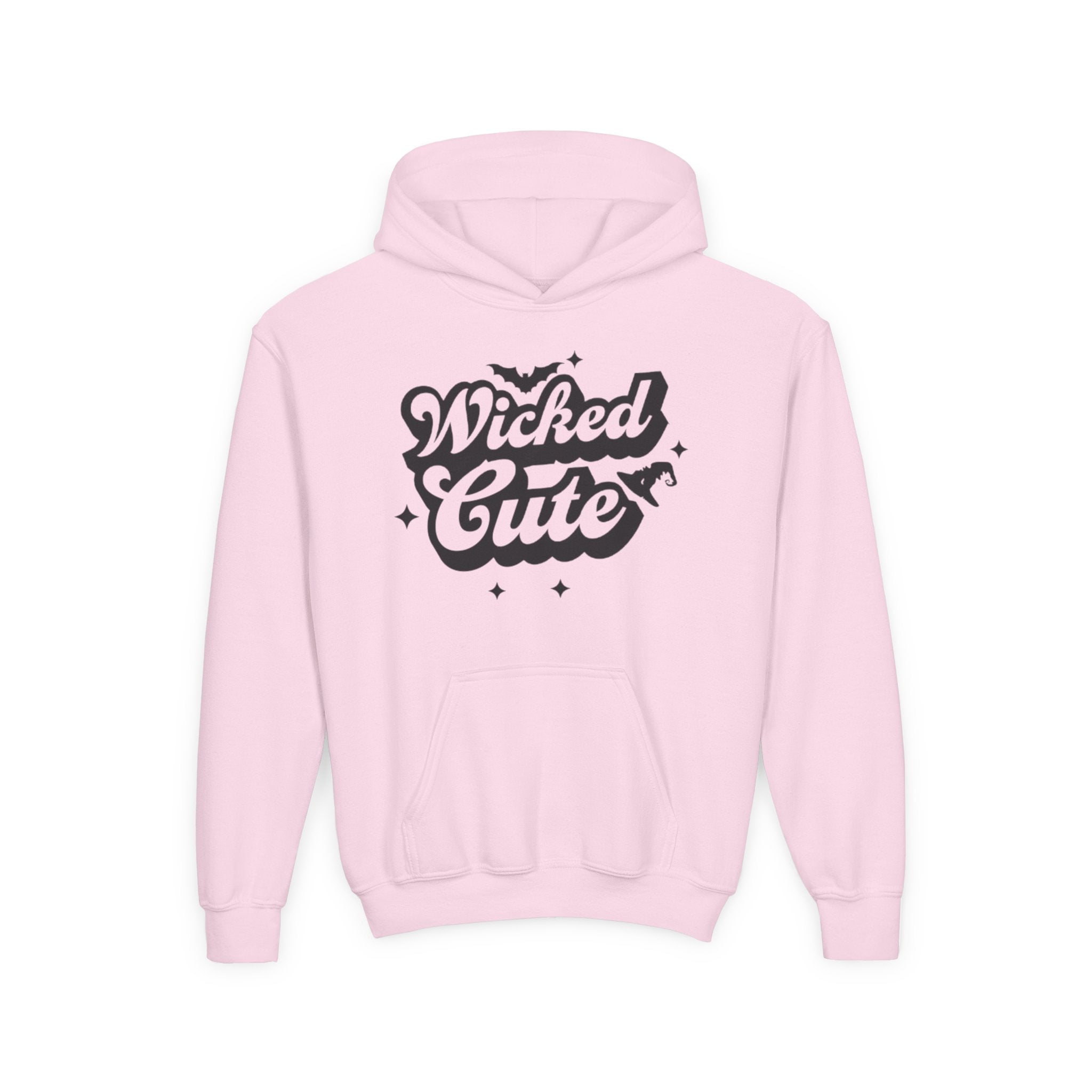 Wicked Cute Youth Hoodie