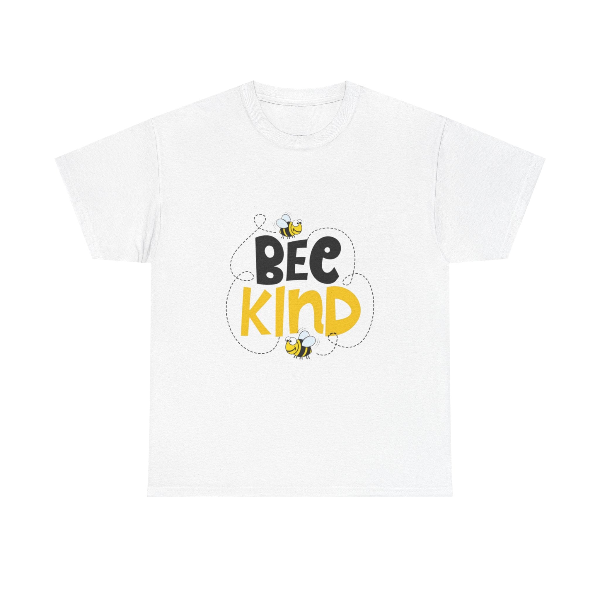 Bee Kind Unisex Heavy Cotton T-Shirt
