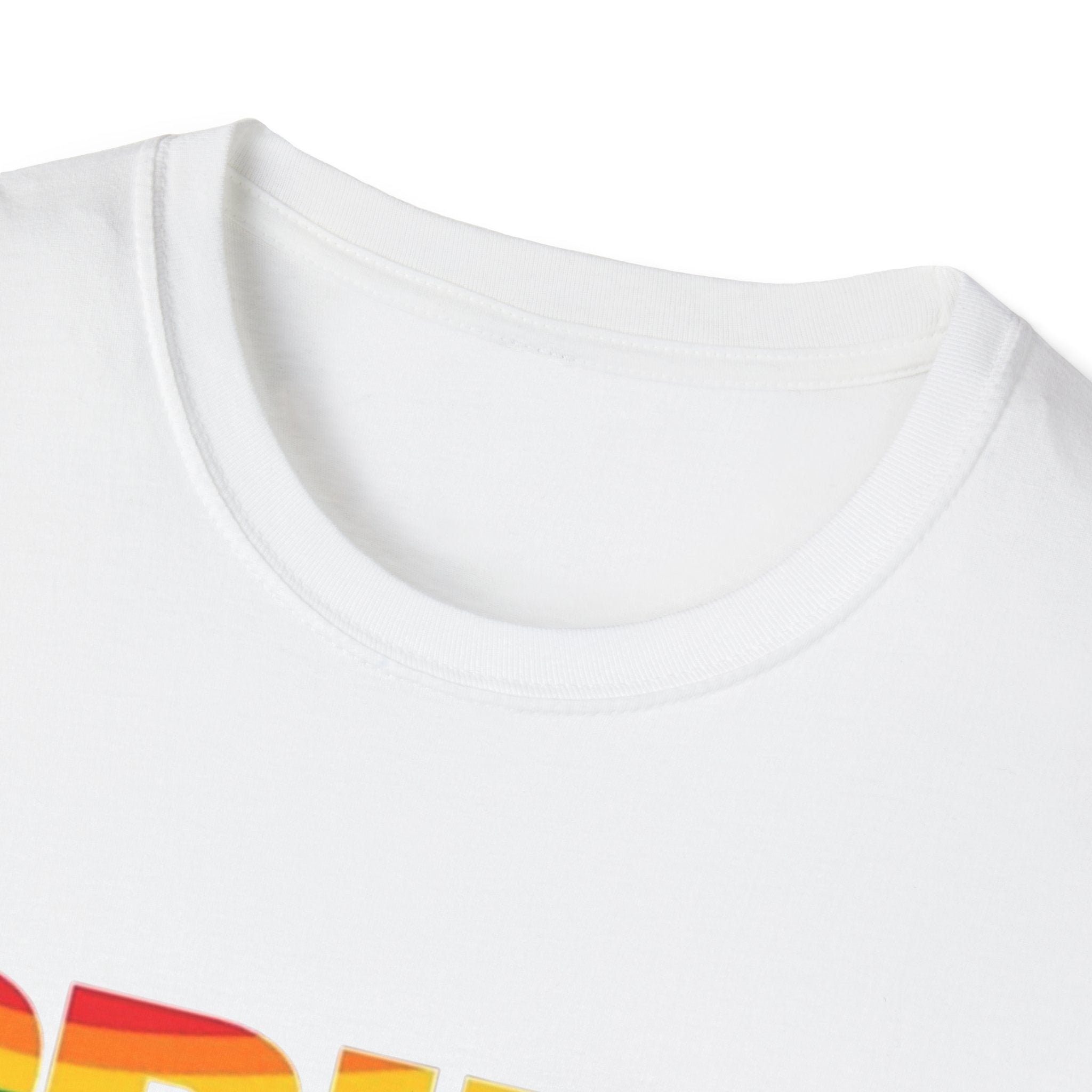 Pride Graphic Unisex Softstyle T-Shirt