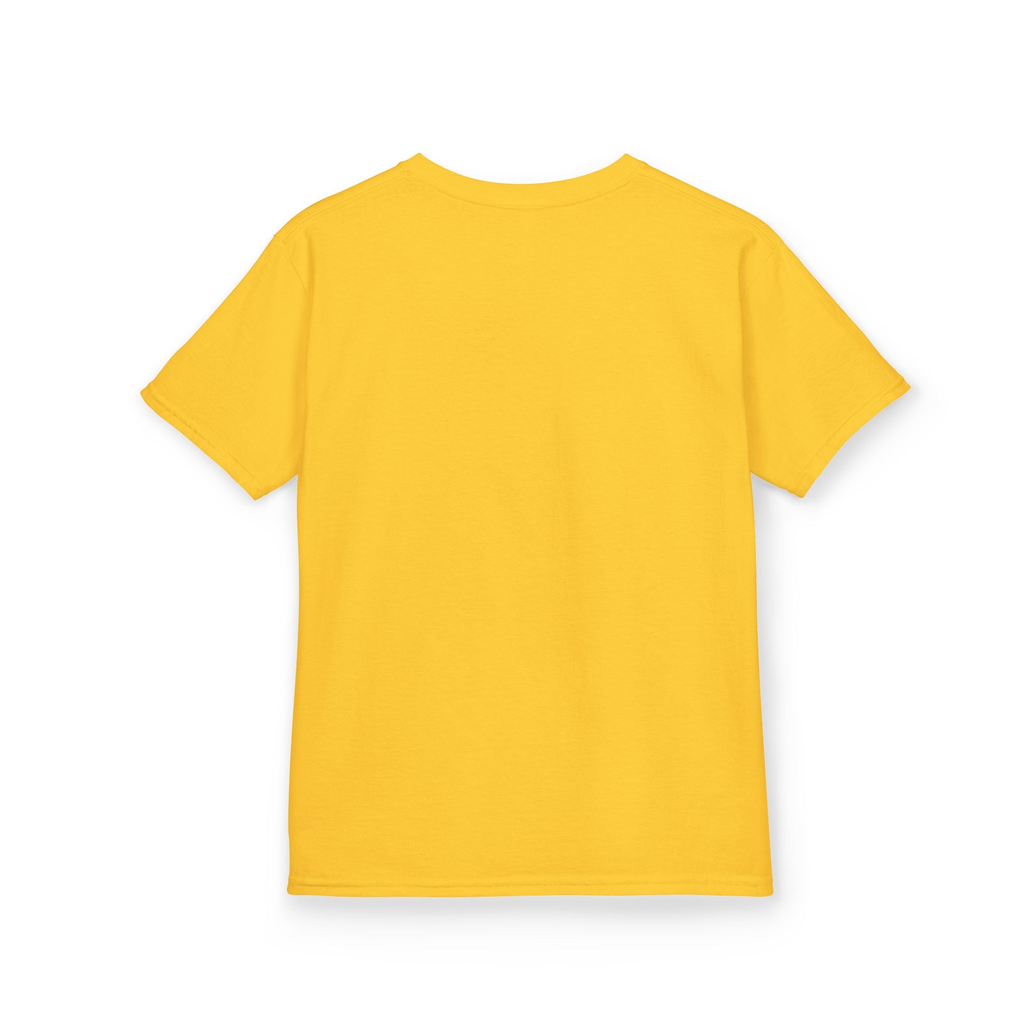 Halloween Pumpkin Kids Heavy Cotton Short Sleeve T-Shirt