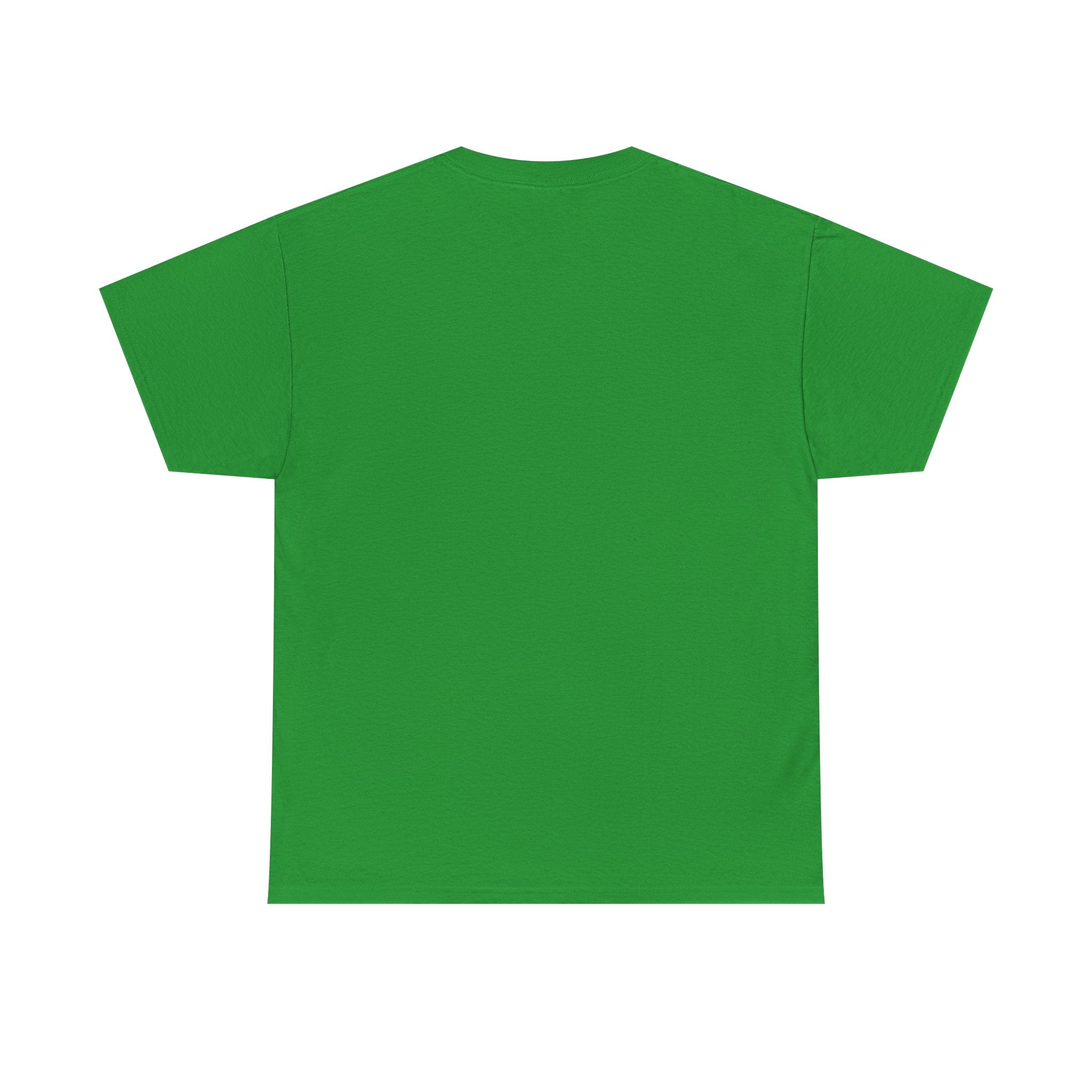 Just Popping In To Share Some Good Fortune Unisex Heavy Cotton T-Shirt