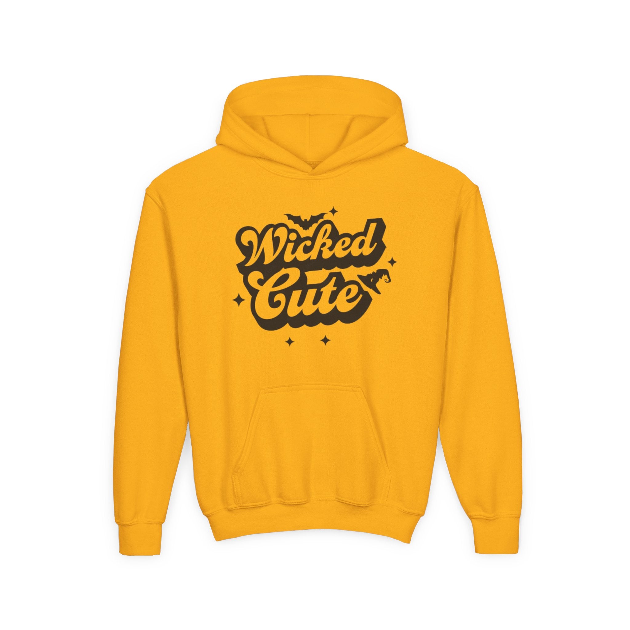 Wicked Cute Youth Hoodie